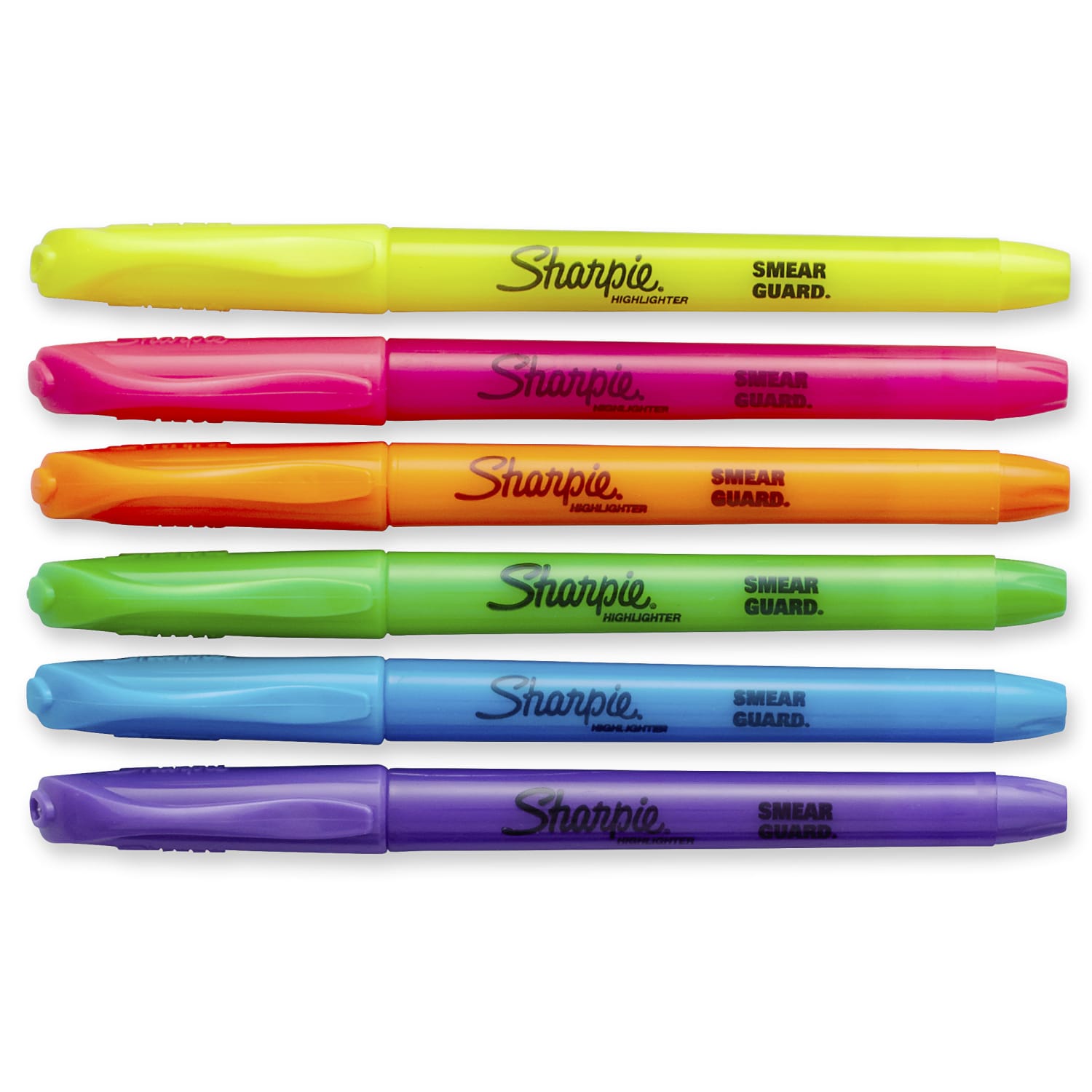 Sharpie Accent Pocket Highlighters, Chisel Tip, Assorted, Pack Of 12 - Image 3