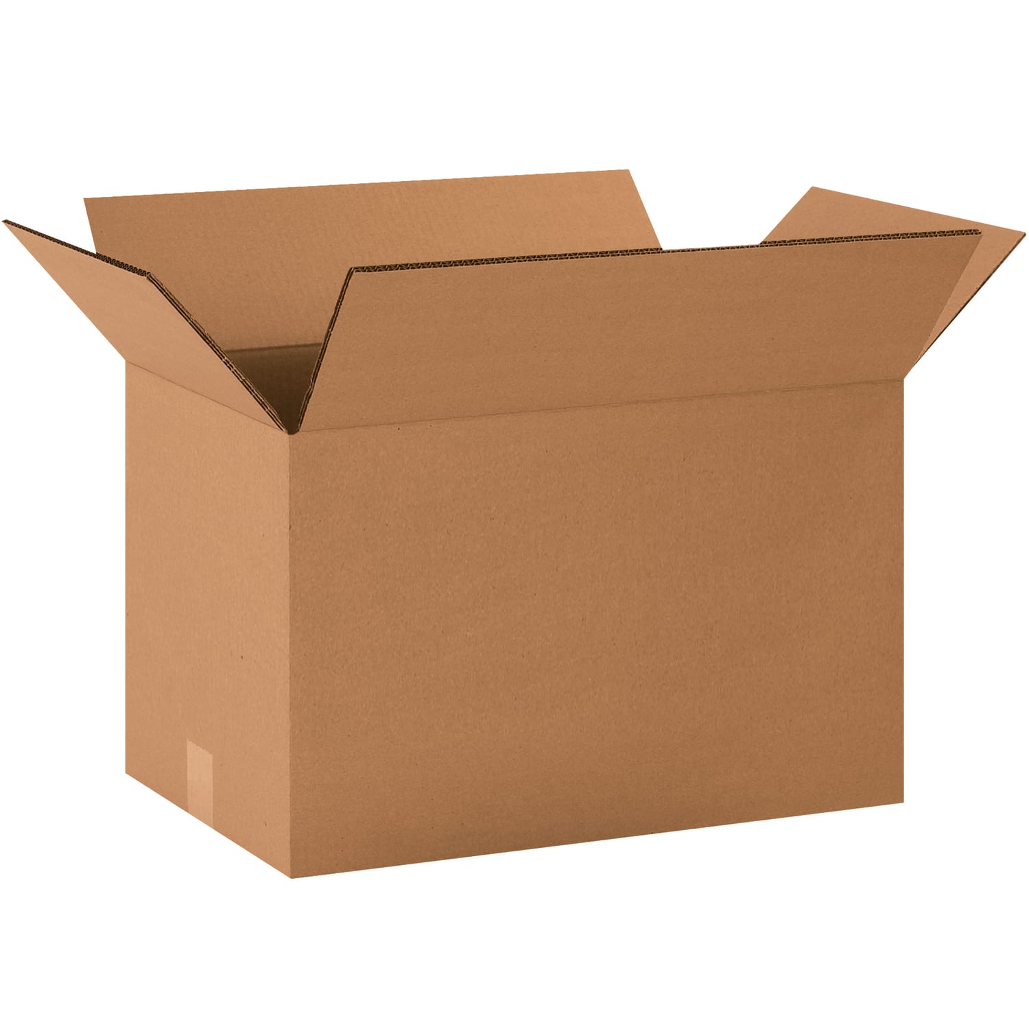 Partners Brand Double-Wall Heavy-Duty Corrugated Cartons, 24in x 14in x 14in, Kraft, Box Of 10 - Image 3