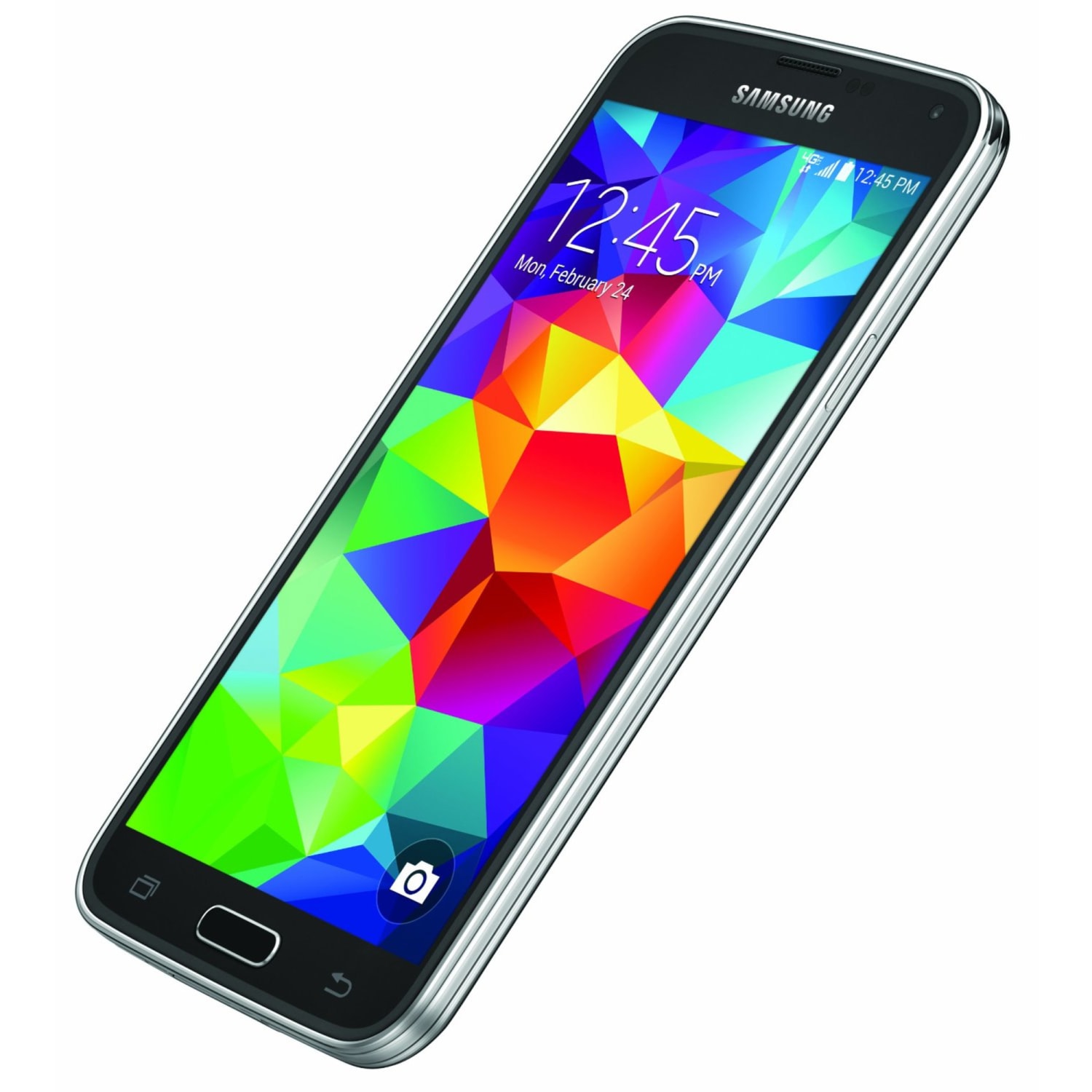 Samsung Galaxy S5 G900V Refurbished Cell Phone, Black, PSU100121 - Image 3