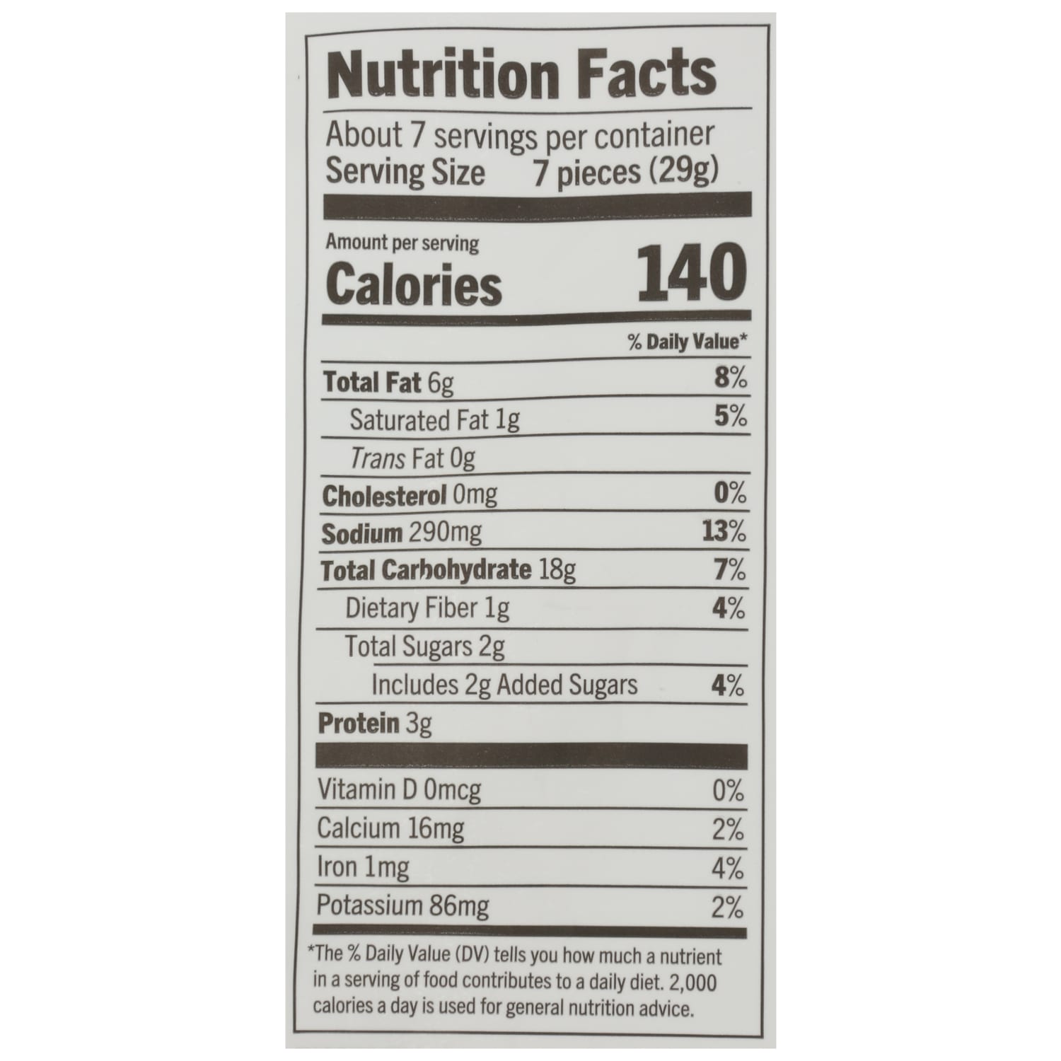 Quinn Filled Pretzel Nuggets, Peanut Butter, 7 Oz, Total Qty 8 - Image 4