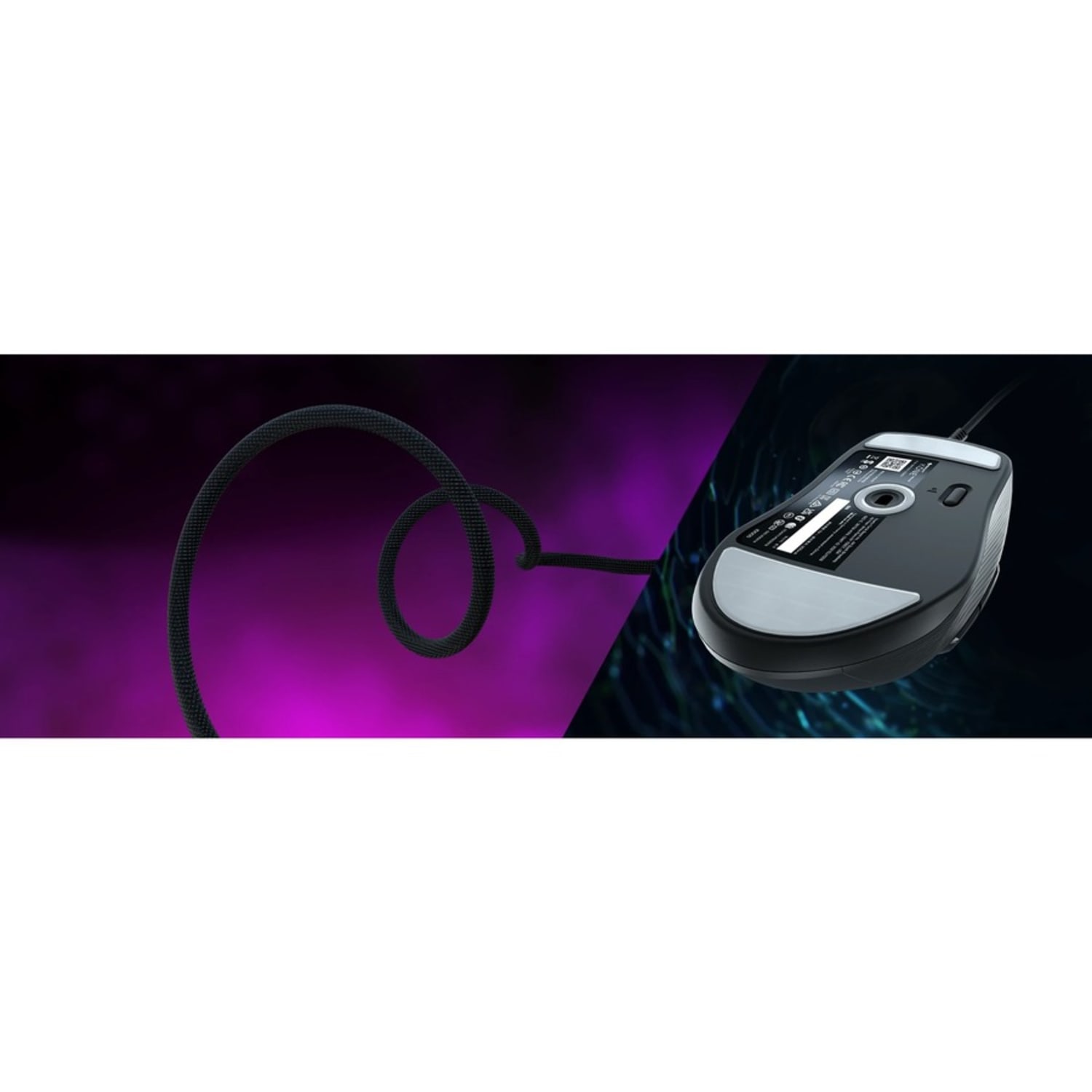 Roccat Kone Pro PC Gaming Mouse, Black - Image 6