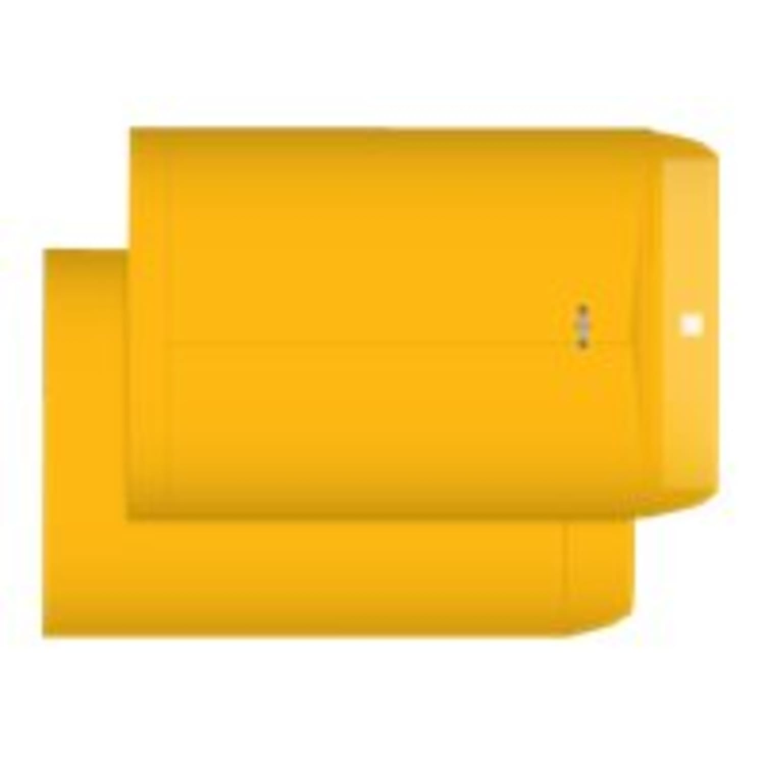 Quality Park Clasp Envelopes, #35, 5in x 7 1/2in, Brown, Box Of 100 - Image 3