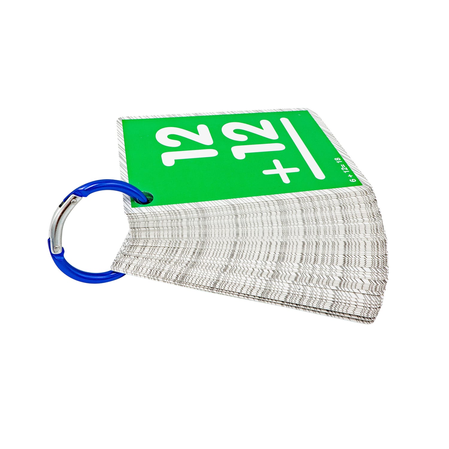 Continuum Games Flash Cards, 3in x 4-1/2in, Addition, Grade 2 - 12 - Image 6