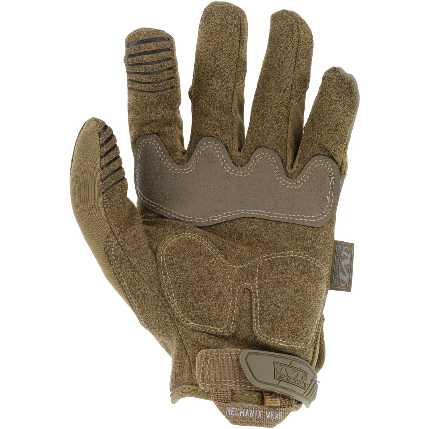 Mechanix Wear Tactical Thermoplastic Rubber Impact-Resistant TAA M-Pact Gloves, XXL, Coyote - Image 3