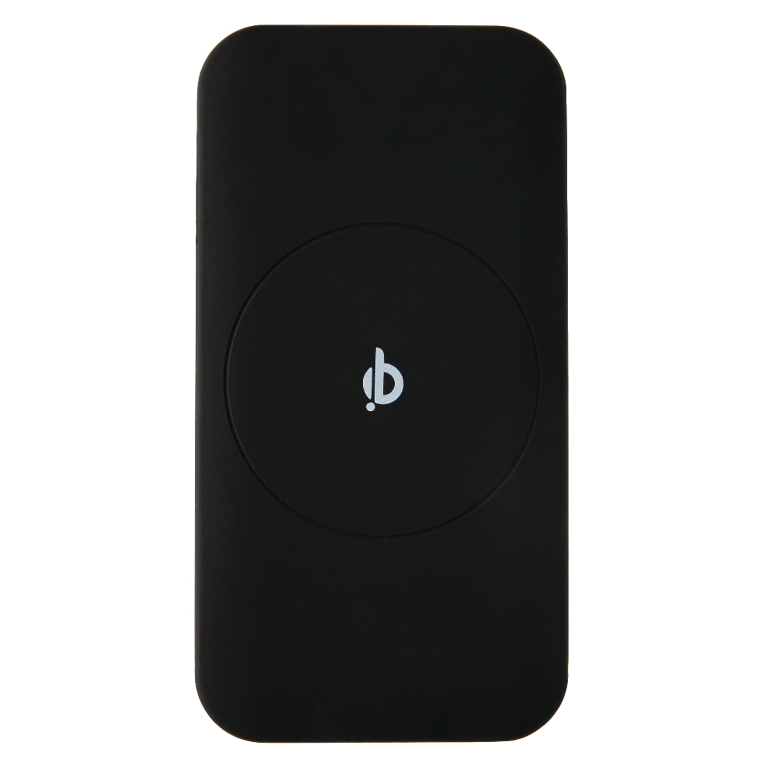 Ativa Super-Slim Wireless Charging Pad For Smartphones, Black, AIR