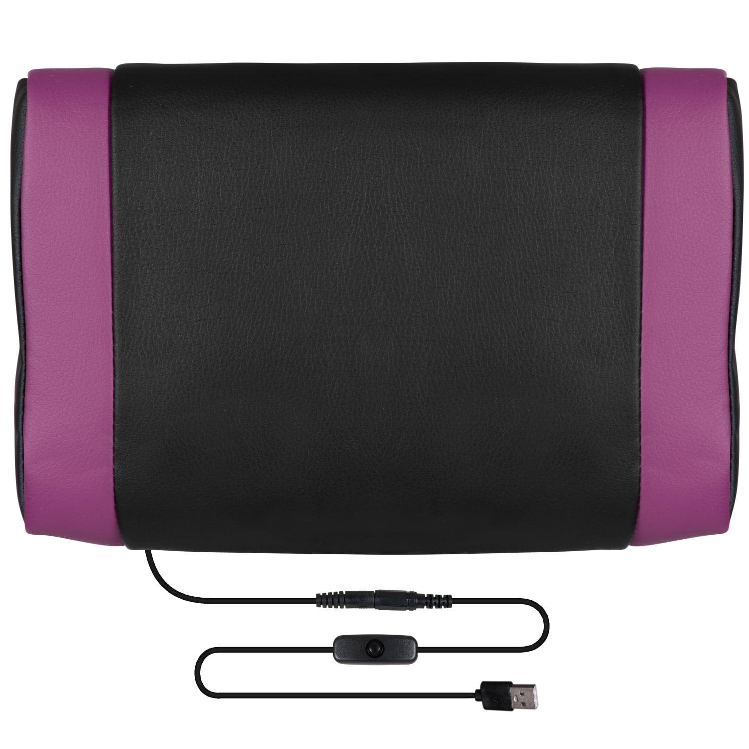 Flash Furniture X40 Gaming Chair With Fully Reclining Back And Arms BlackPurple PopularChairscom