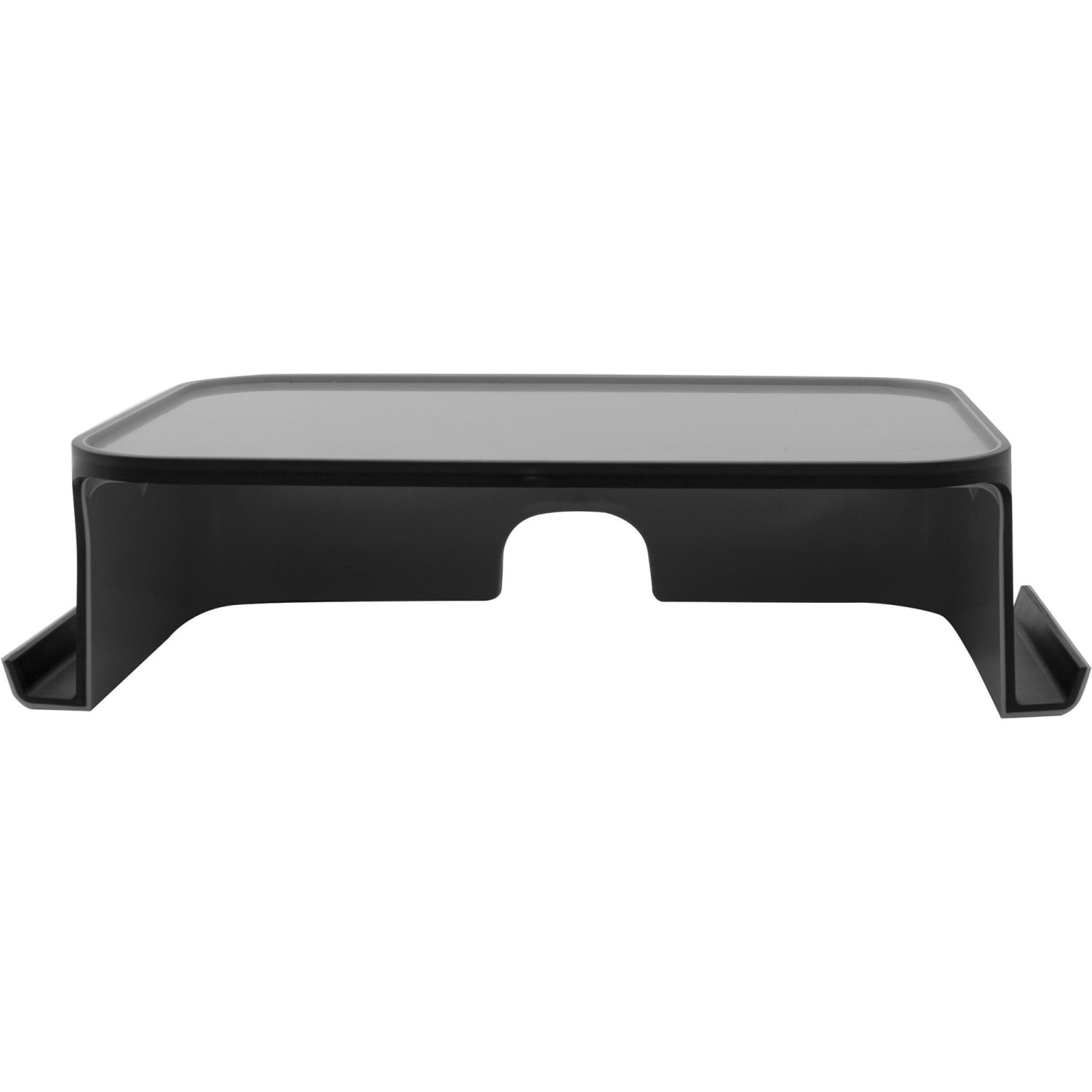 Advantus Fusion Monitor Stand, Black/Gray - Image 6