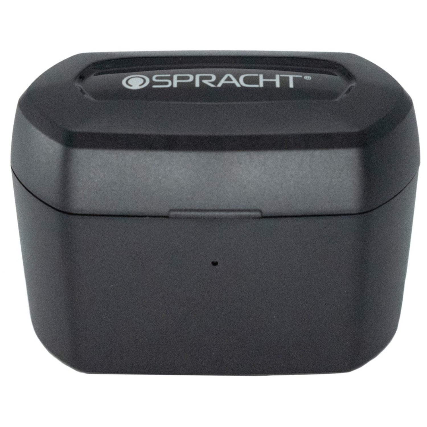 Spracht Earset - True Wireless - Bluetooth - Earbud - In-ear - Noise Cancelling Microphone - Image 5