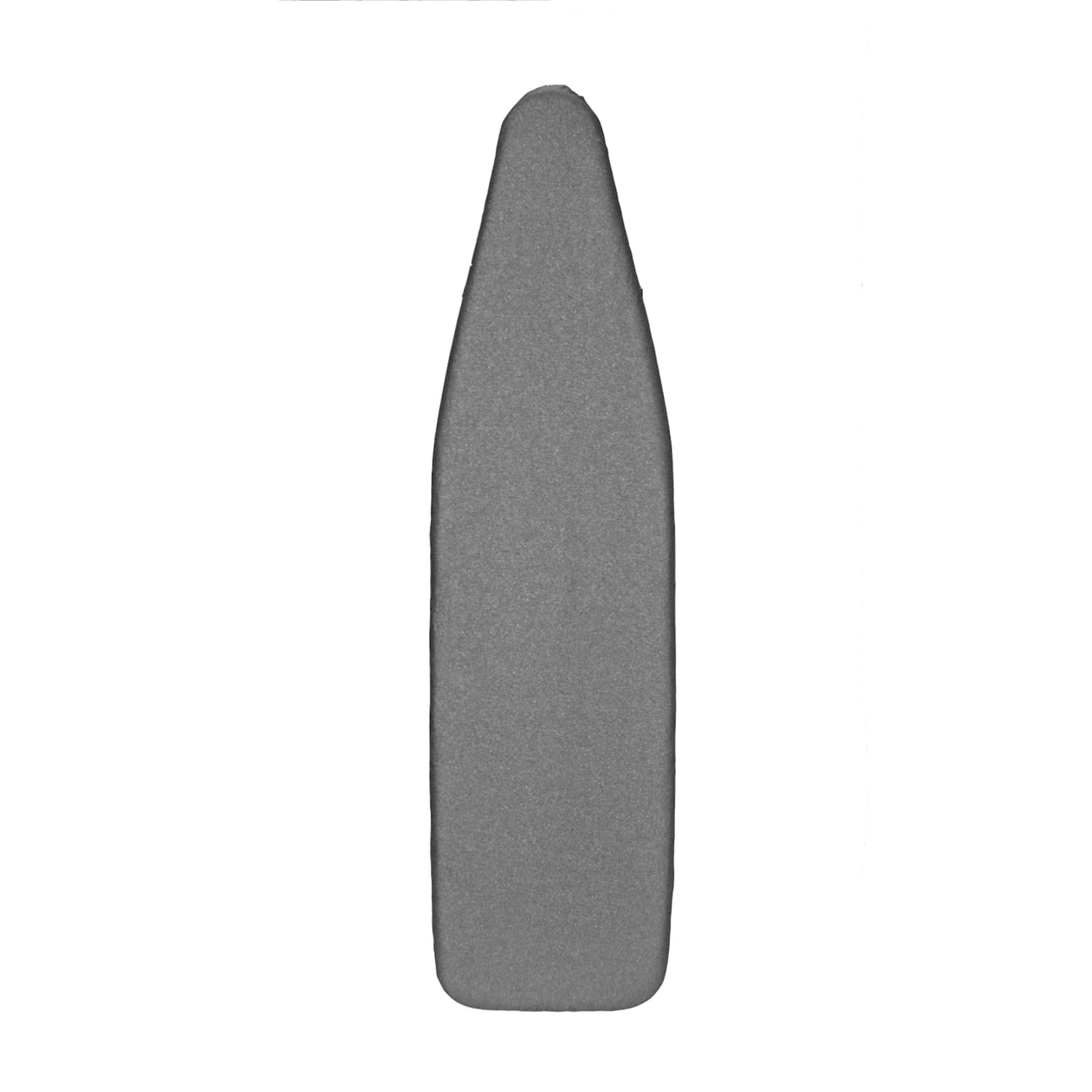 Hospitality 1 Source Bungee Ironing Board Covers, 30in x 12-1/2in, Charcoal, Pack Of 12 Covers