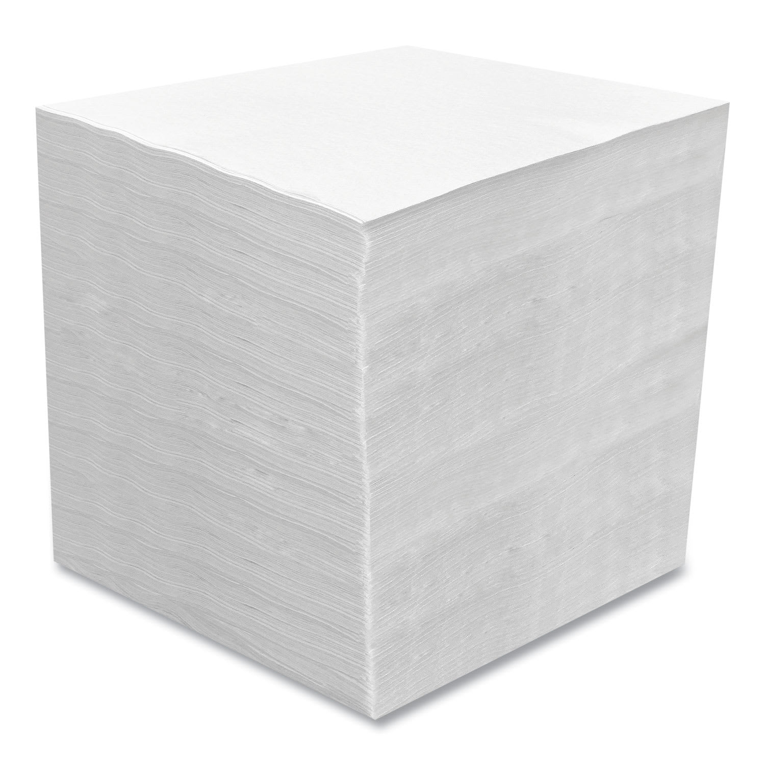 Cascades PRO Signature Airlaid Dinner Napkins/Guest Hand Towels, 1-Ply, 15 x 16.5, 1,000/Carton - Image 5
