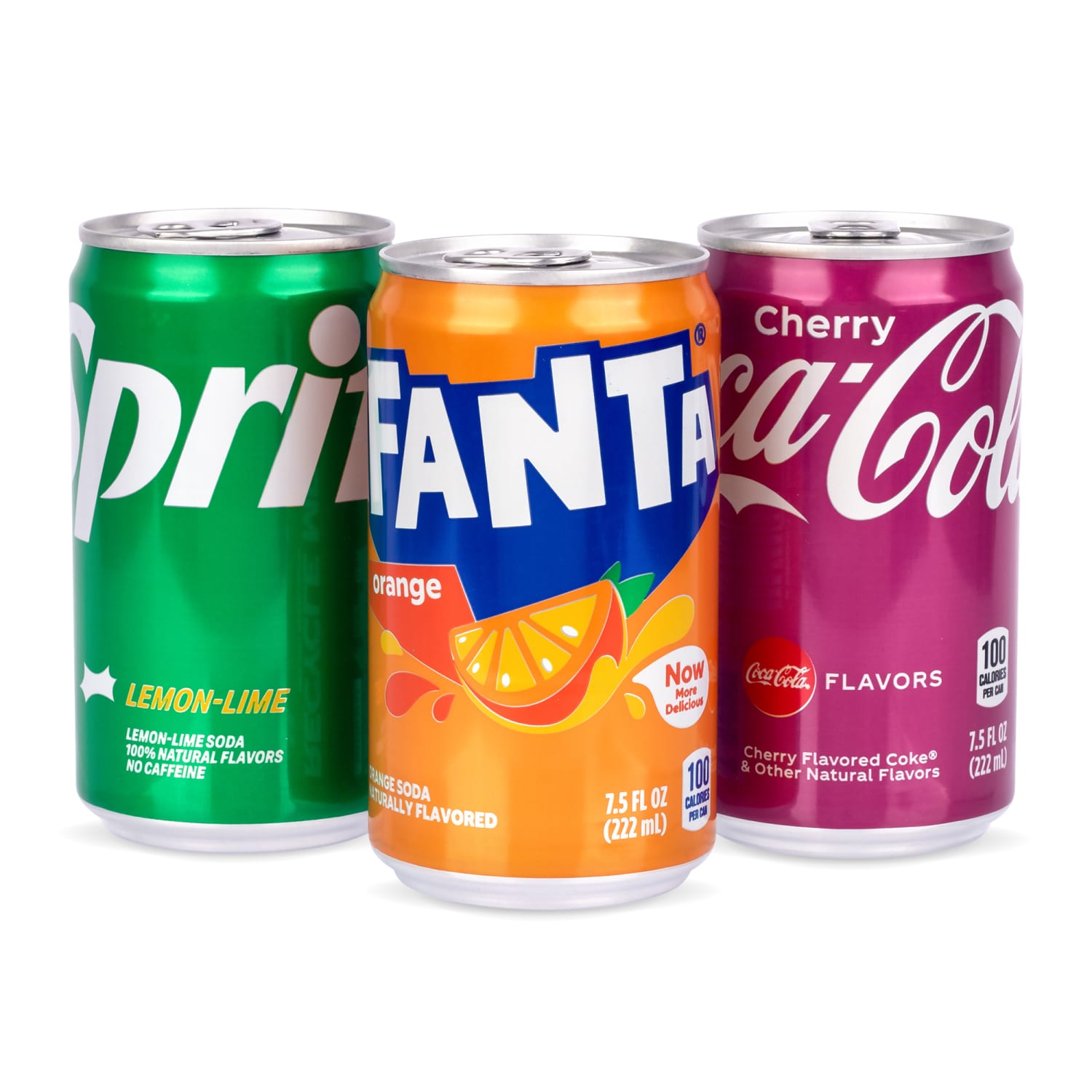 Coca-Cola Mini Cans Soda Variety Pack, 7.5 Oz, Pack Of 30 Cans - Image 5