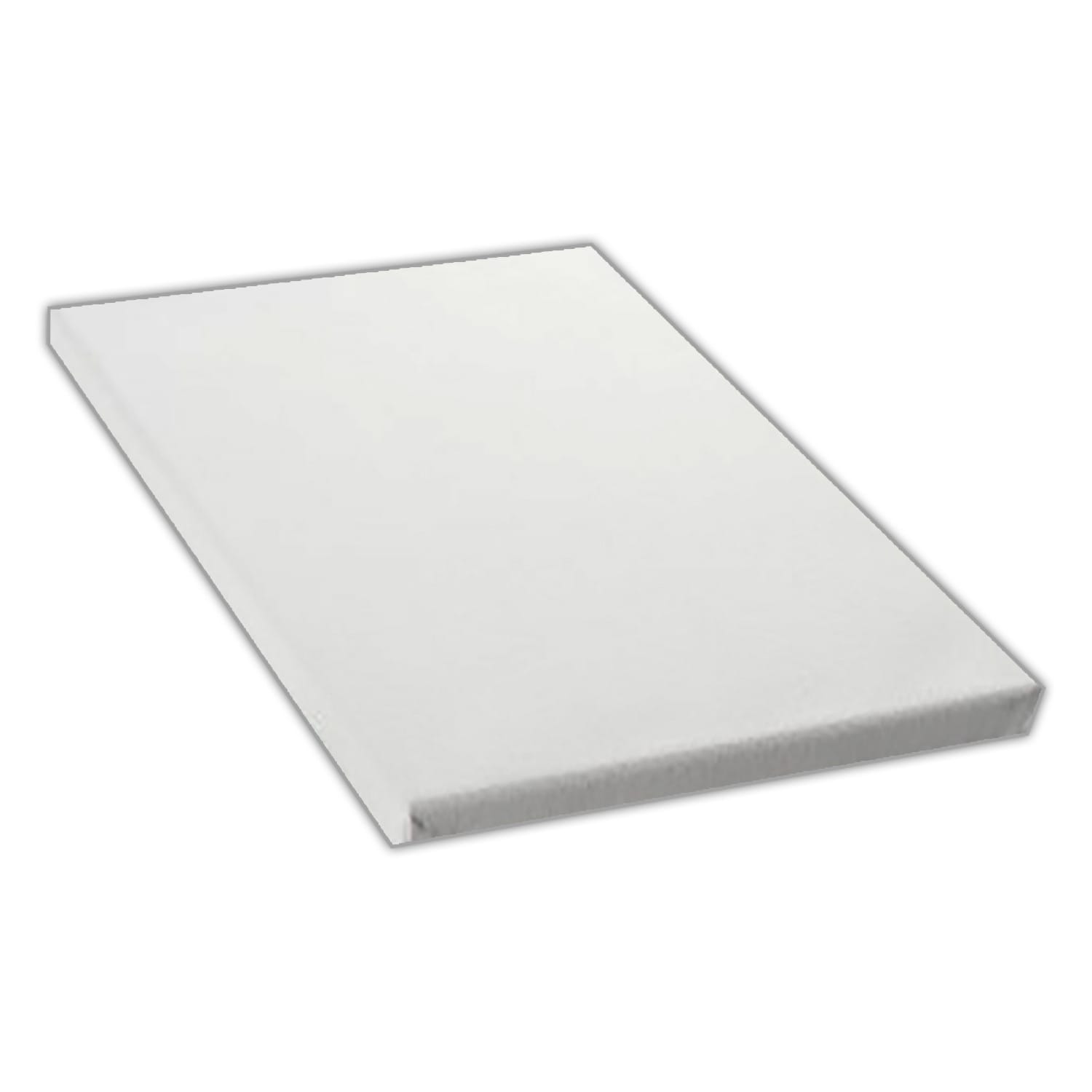 Daler-Rowney Simply Stretched Canvases, 12inH x 9inW x 3/8inD, White, 2 Canvases Per Pack, Bundle Of 3 Packs - Image 5