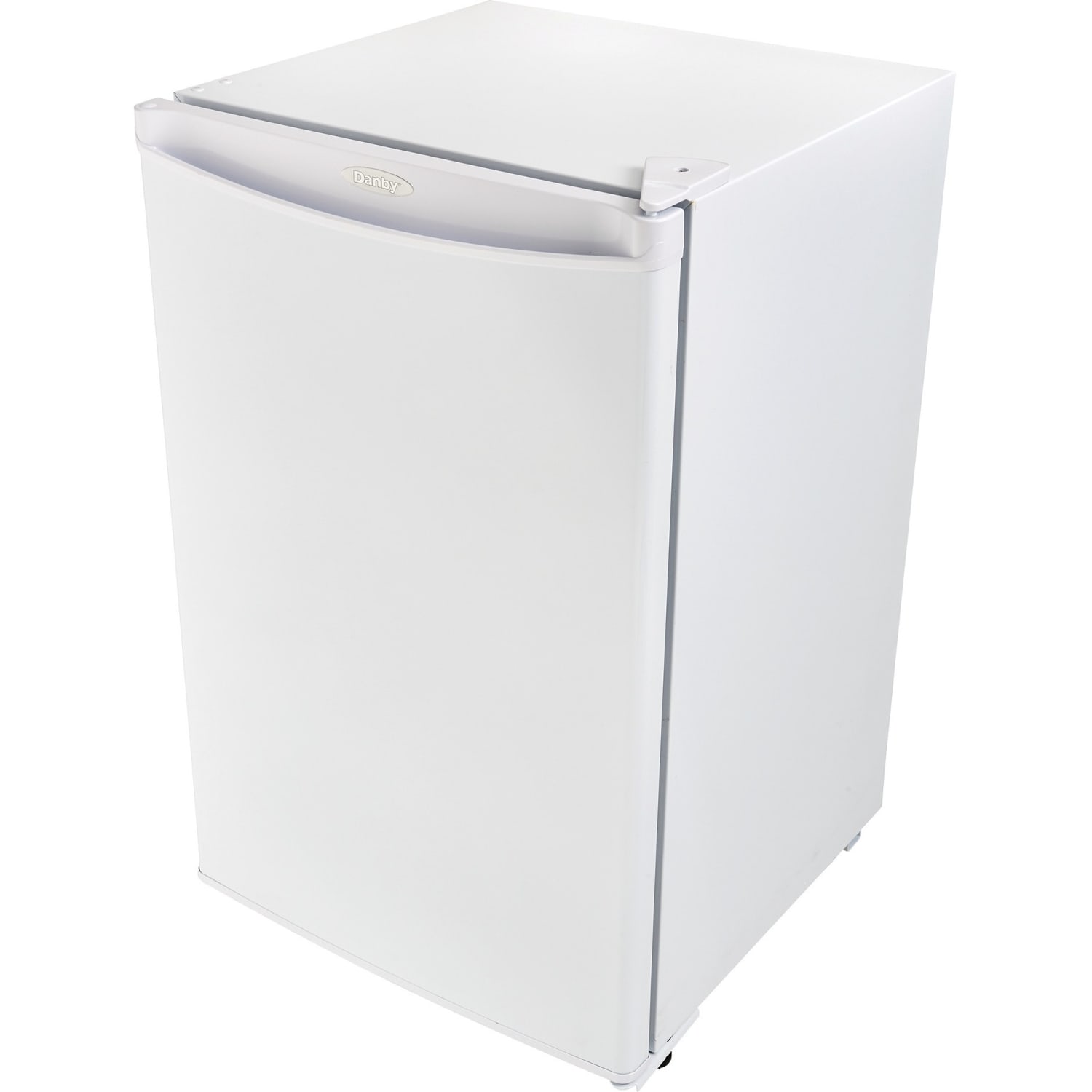 Danby 3.2 cu ft. Upright Freezer - 3.20 ft3 - Manual Defrost - Upright - Reversible - 3.20 ft3 Net Freezer Capacity - 120 V AC - White - Freestanding - Image 5