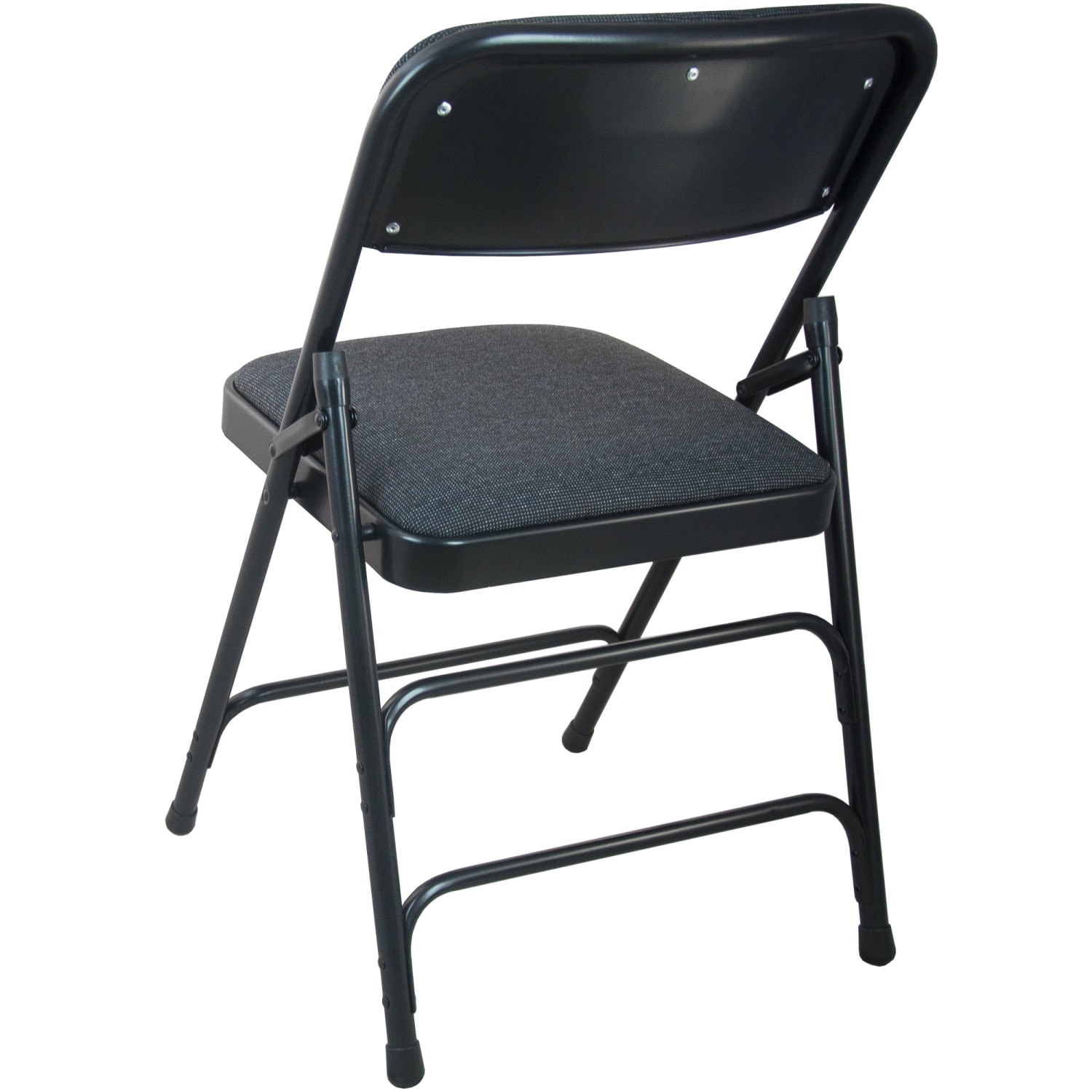 Flash Furniture Advantage Padded Metal Folding Chairs Black Pack Of 2 Chairs PopularChairscom Flash Furniture Advantage Padded Metal Folding Chairs Black Pack Of 2 Chairs PopularChairscom