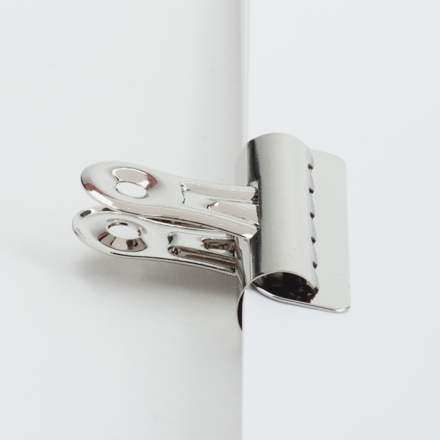 Sparco Boston Bulldog Clips, Size 2, 2 1/4in Wide, 11/32in Capacity, Silver, Box Of 36 - Image 4