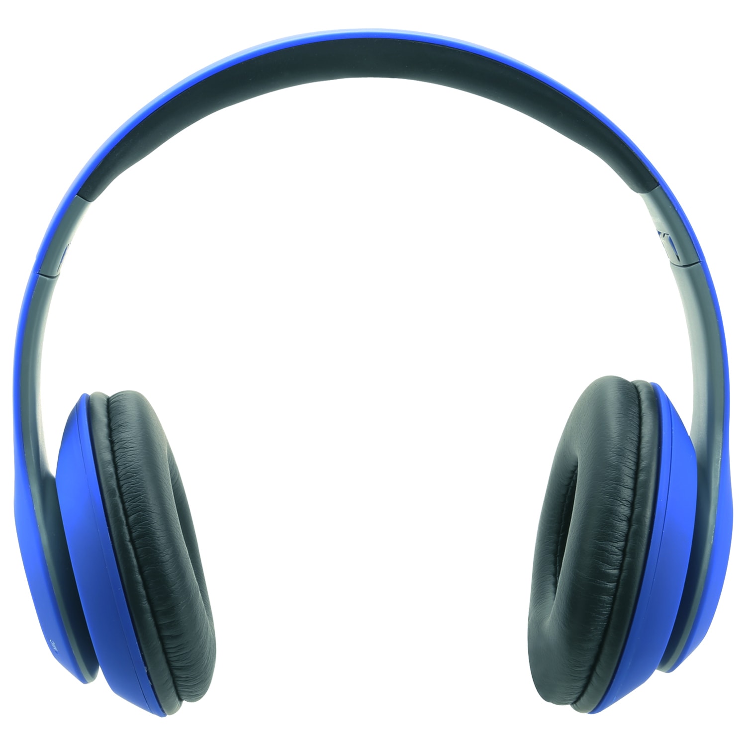 iLive Bluetooth Wireless Over-The-Ear Headphones, Blue, IAHB48MBU - Image 3