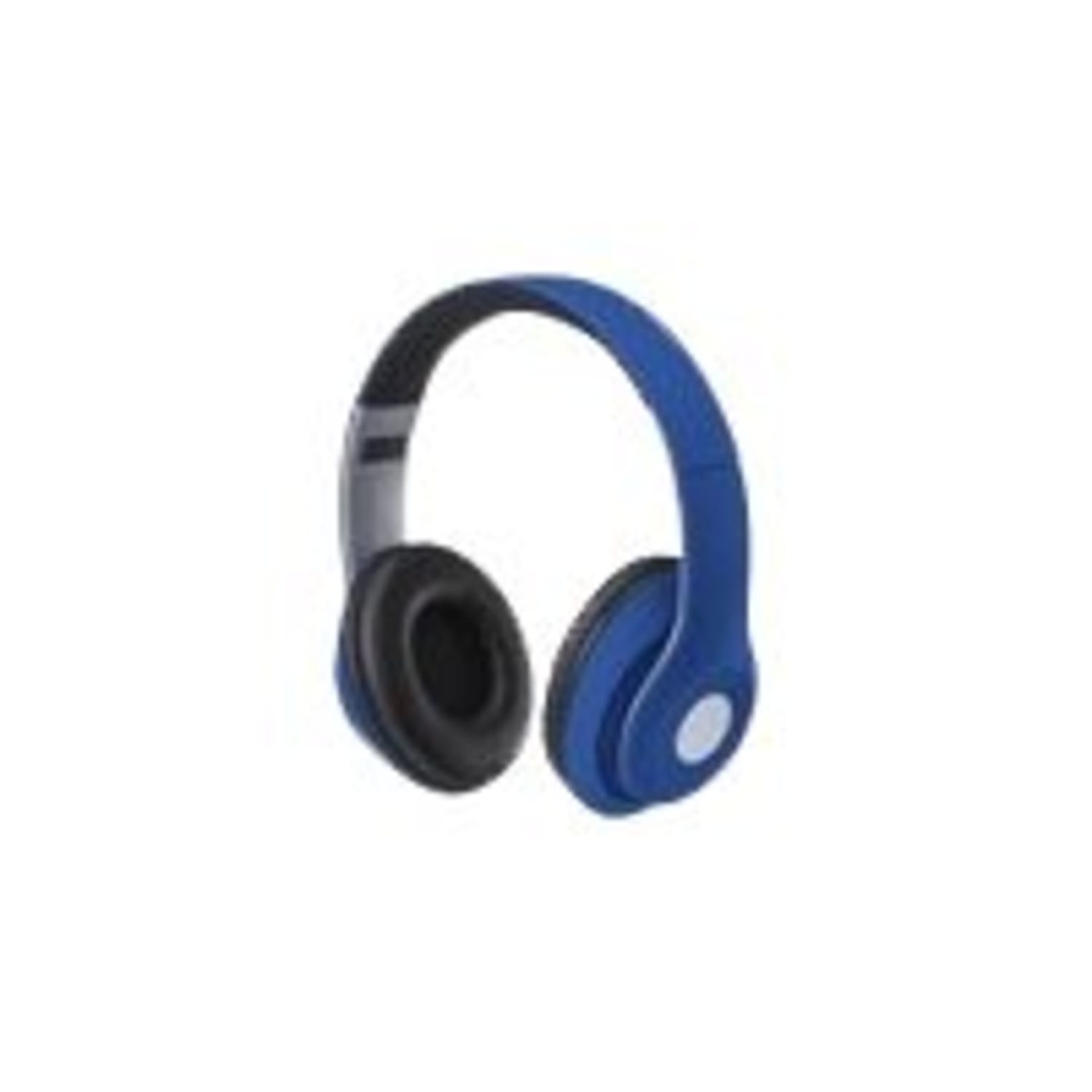 iLive Bluetooth Wireless Over-The-Ear Headphones, Blue, IAHB48MBU - Image 5
