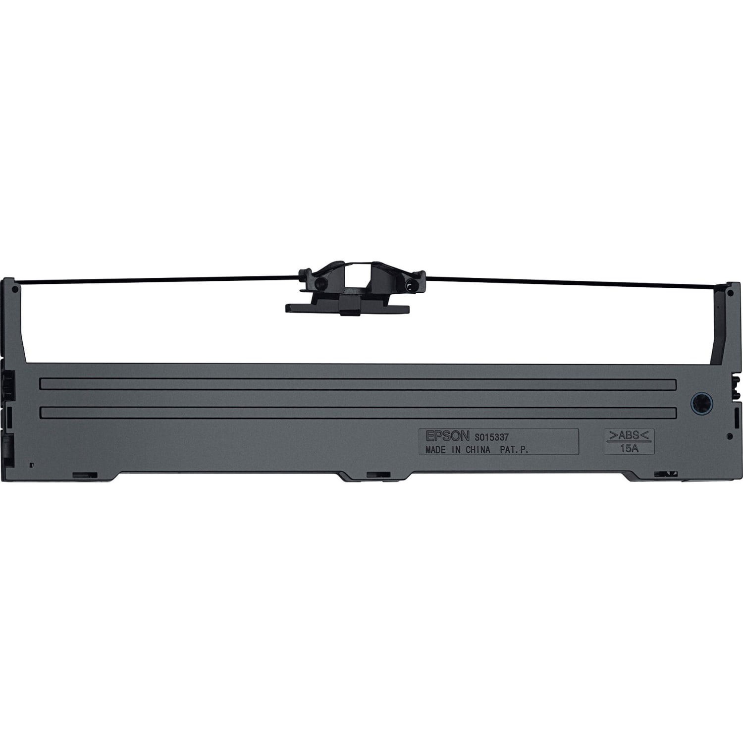 Porelon LQ-590 Black Ribbon Cartridge - Image 3