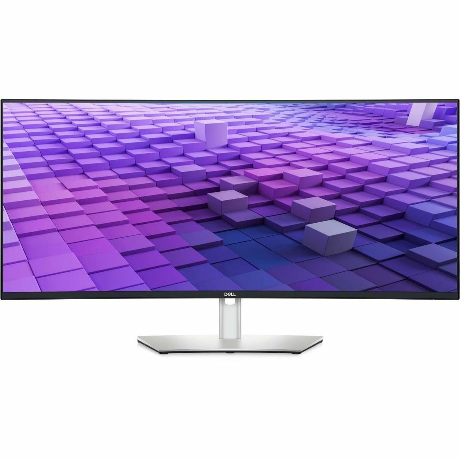 Dell UltraSharp U3824DW 38in Class WQHD+ Curved Screen LED Monitor - 21:9 - Black, Silver - 37.5in Viewable - In-plane Switching (IPS) Black Technology - Edge WLED Backlight - 3840 x 1600 - 1.07 Billion Colors - 300 Nit - 5 ms - 60 Hz Refresh Rate - Image 3