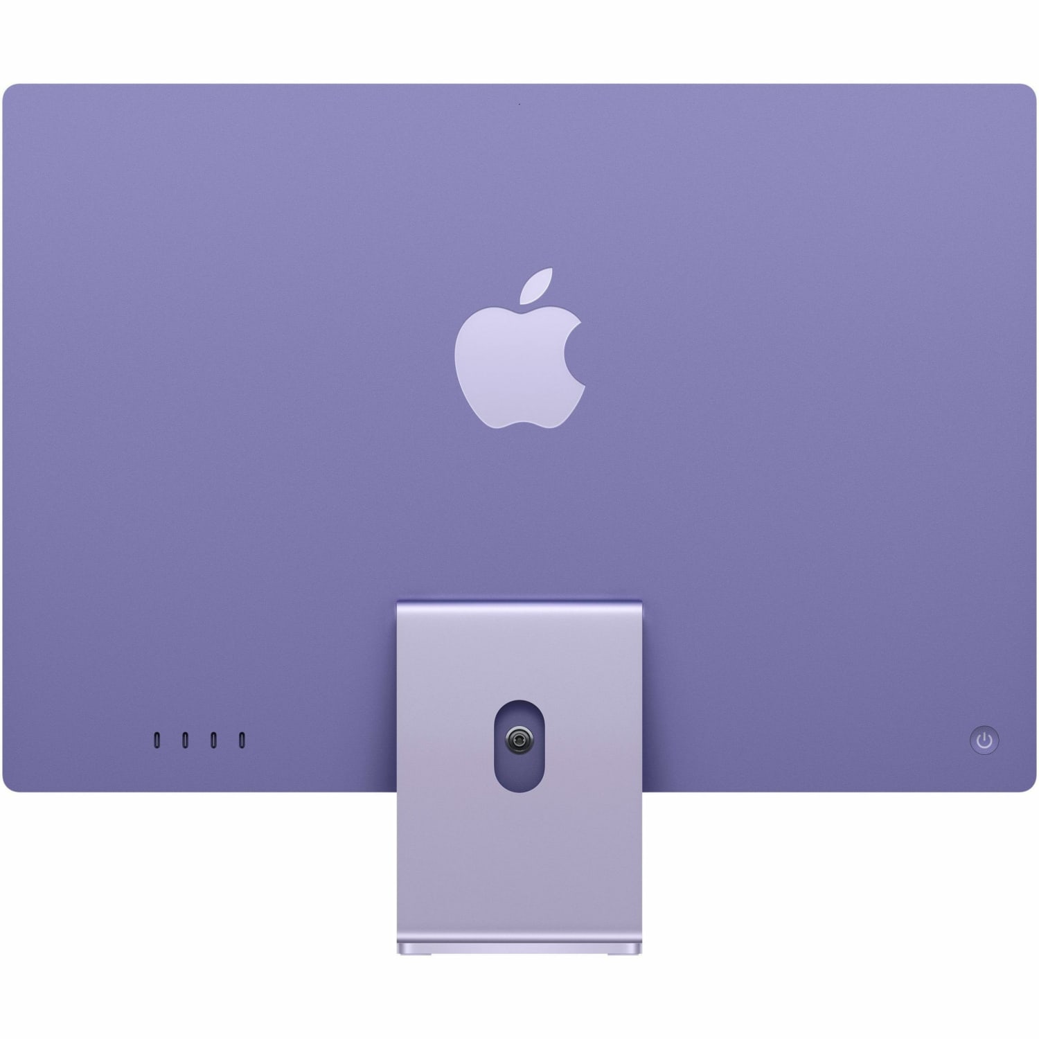 Apple iMac MWV63LL/A All-in-One Computer - Apple M4 - 16 GB - 256 GB SSD - 24in 4.5K - Desktop - Purple - MWV63LLA - Image 5