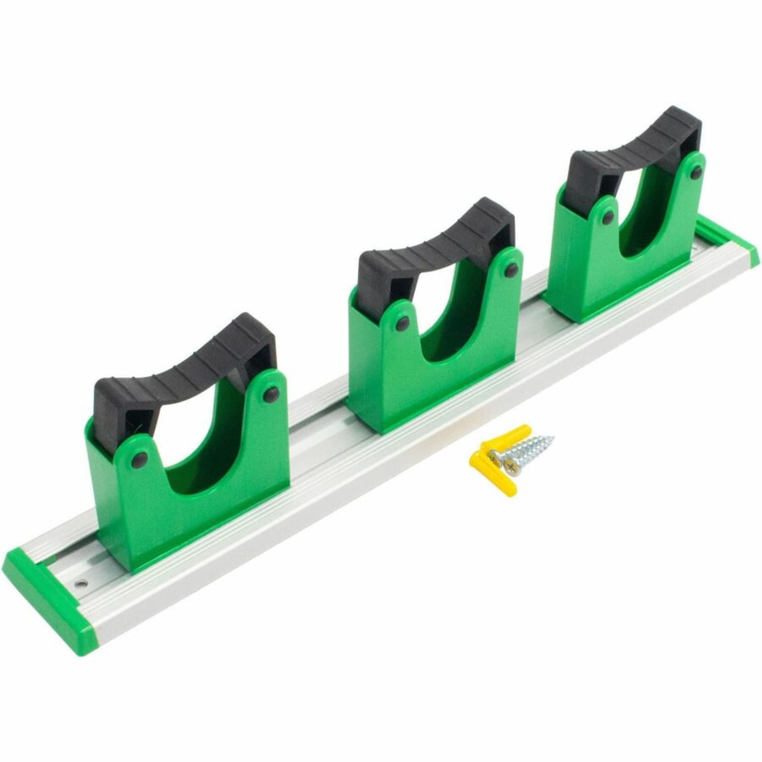 Unger Hang Ups Pole Holders, Rubber Grip, 1 Each, HO350 - Image 4