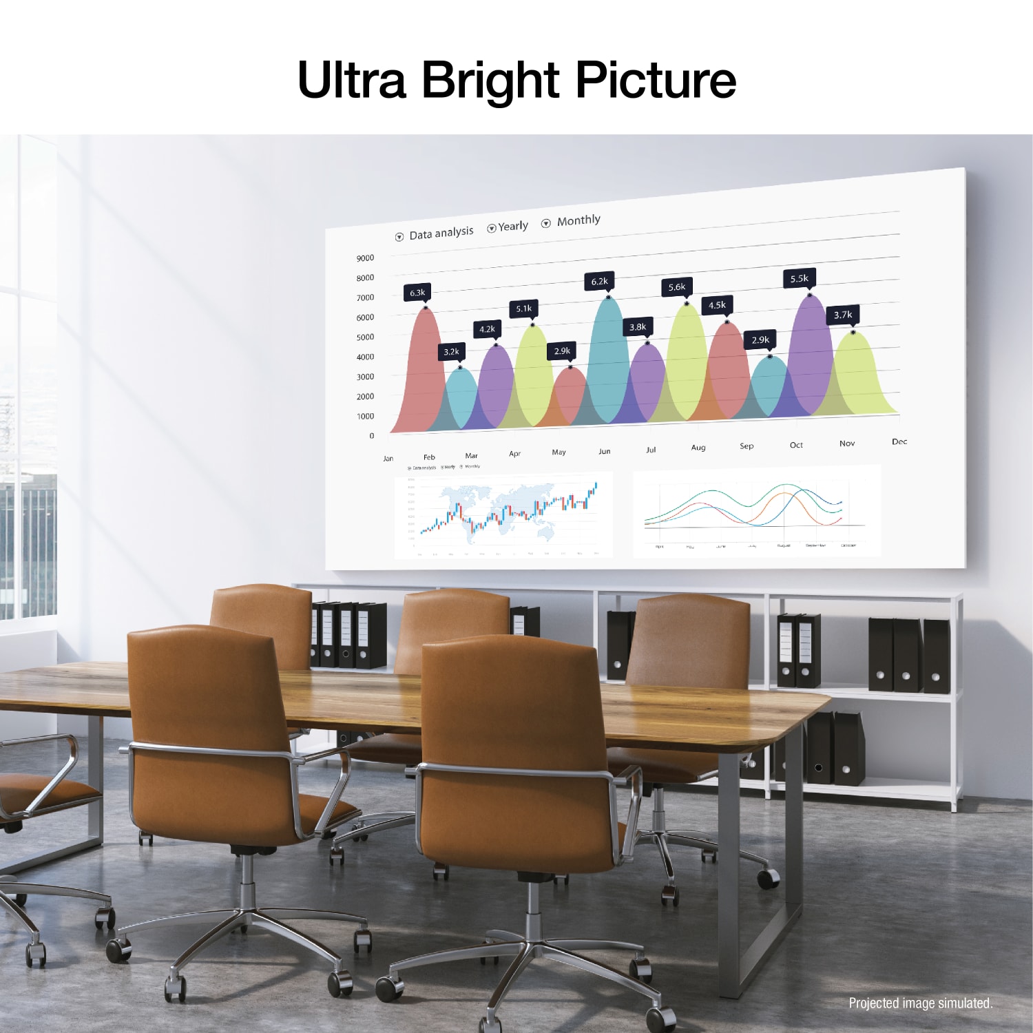 Epson EpiqVision Flex CO-FH02 FHD 3LCD Portable Projector, V11HA85020 - Image 6