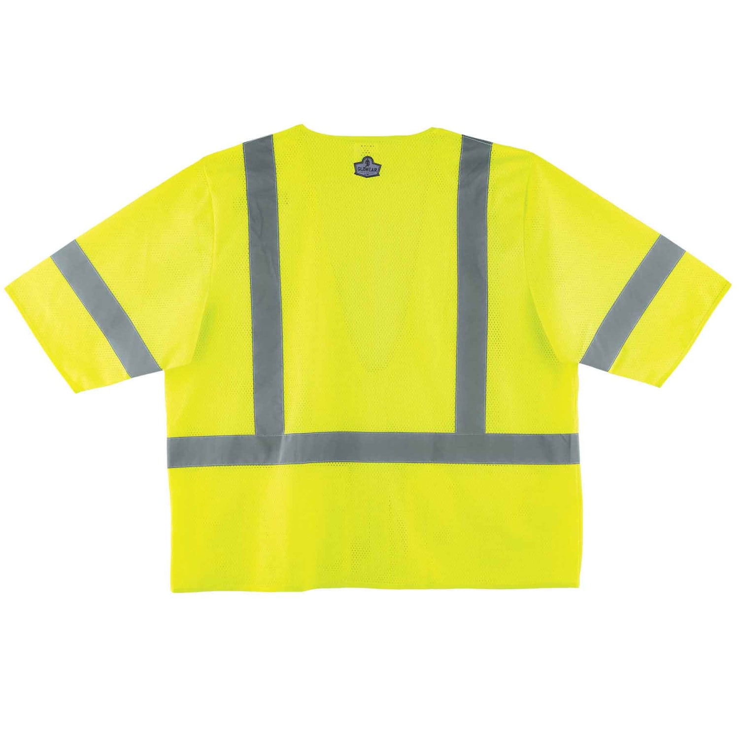 Ergodyne GloWear Safety Vest, Standard, Type-R Class 3, Small/Medium, Lime, 8320Z - Image 4