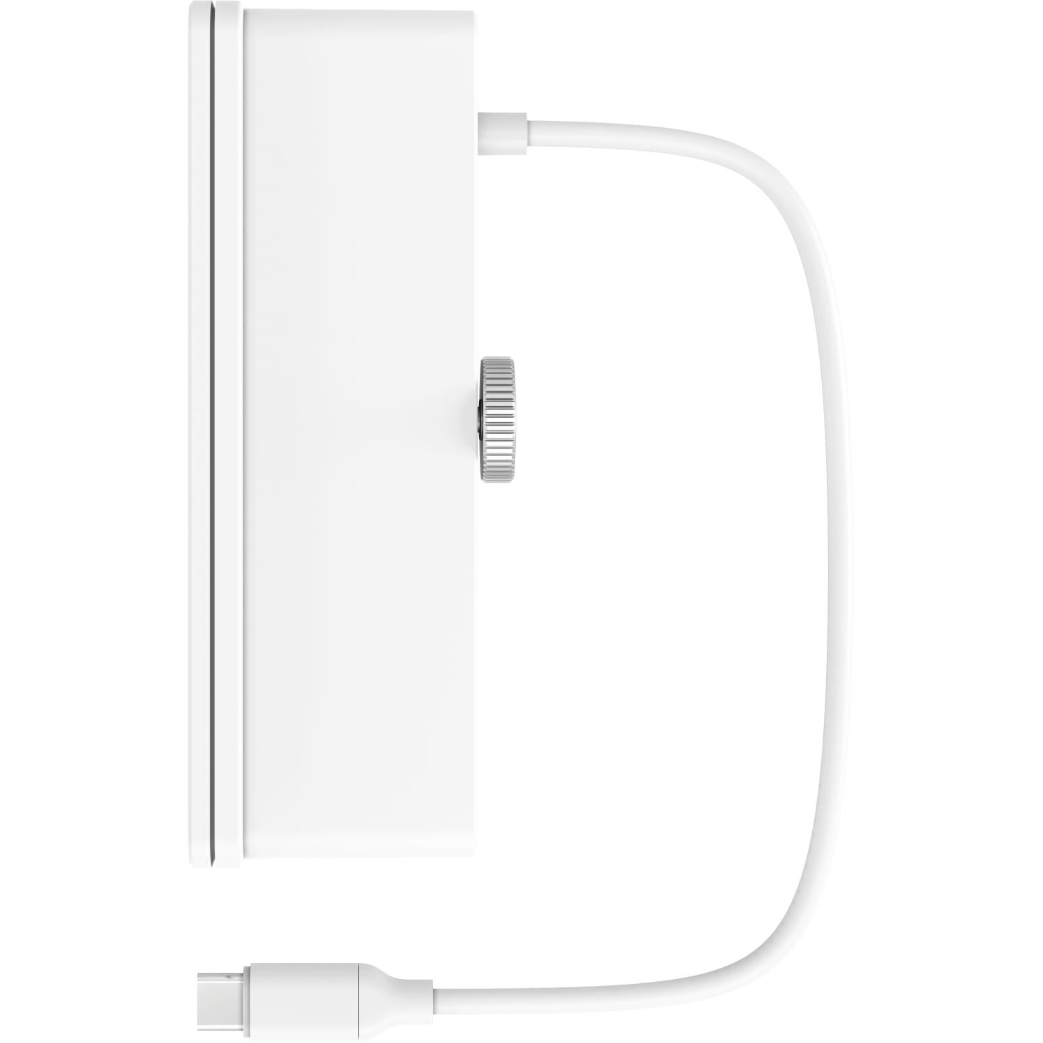 Targus Sanho HyperDrive 6-in-1 USB-C Hub for iMac 24?, 1.03inH x 1.57inW x 4.72inD, White, HD34A8 - Image 6