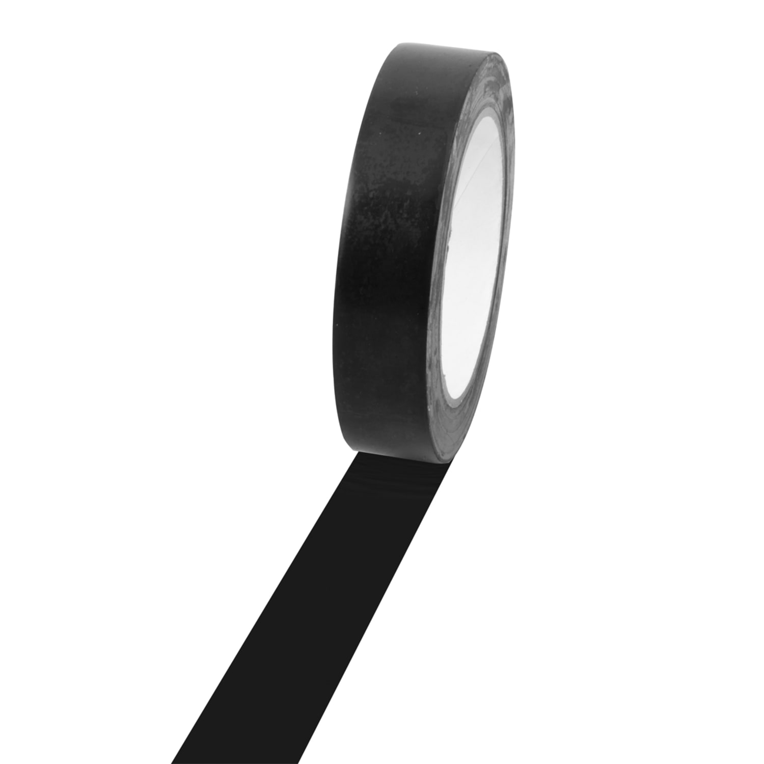 Champion Sports Floor Marking Tape, 1in x 36 yd., Black, Pack Of 6 Rolls - Image 4