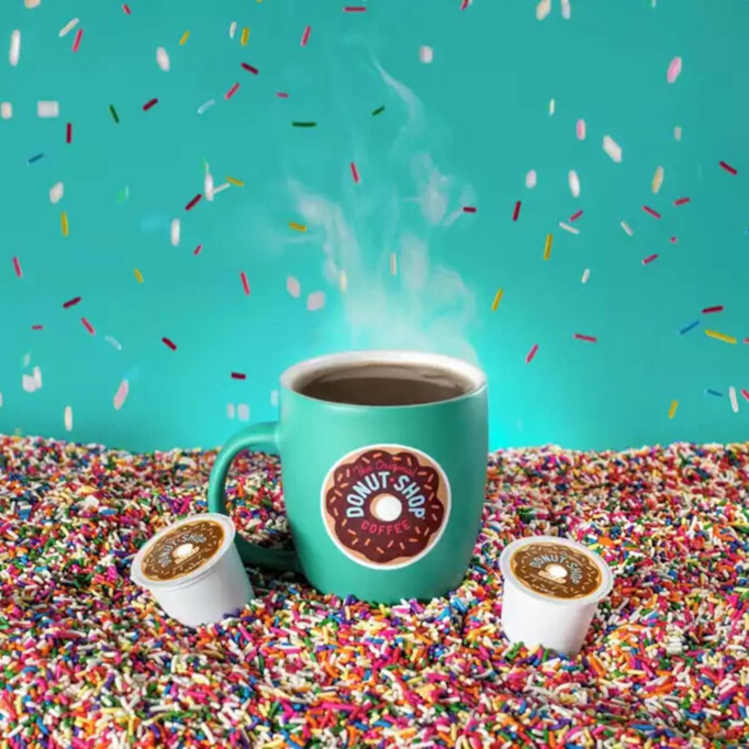 The Original Donut Shop Single-Serve Coffee K-Cup Pods, Decaffeinated, Carton Of 24 - Image 6