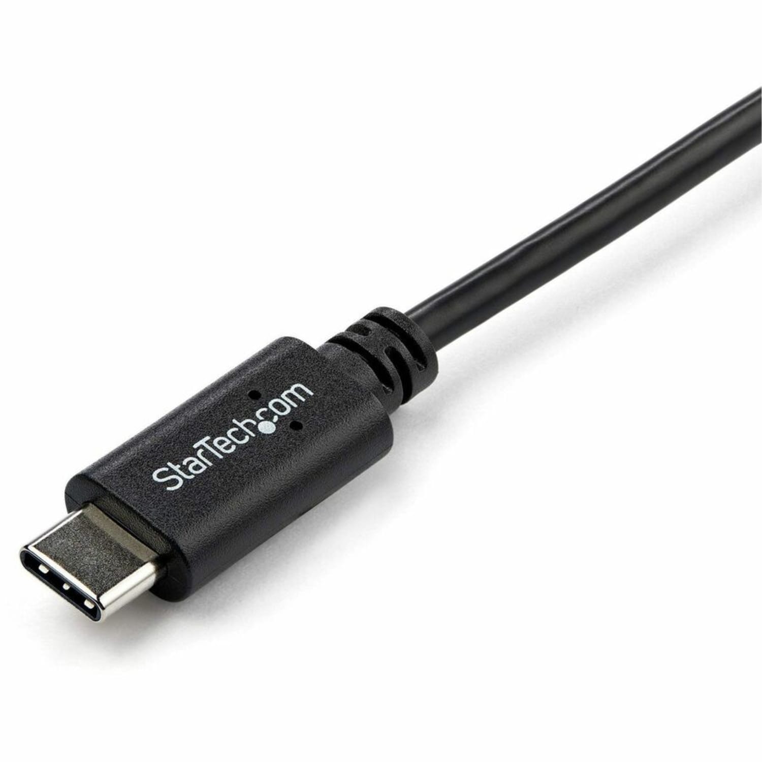 StarTech.com 1m 3 ft Right Angle USB-C Cable M/M - USB 2.0 - USB Type C Cable - 90 degree USB-C Cable - USB2CC1MR - Image 5