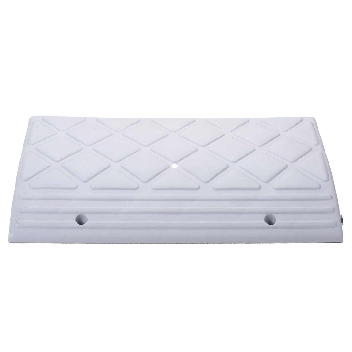 Maxsa Innovations Curb Ramp, 13inL x 23inW x 6-1/2inD - Image 3