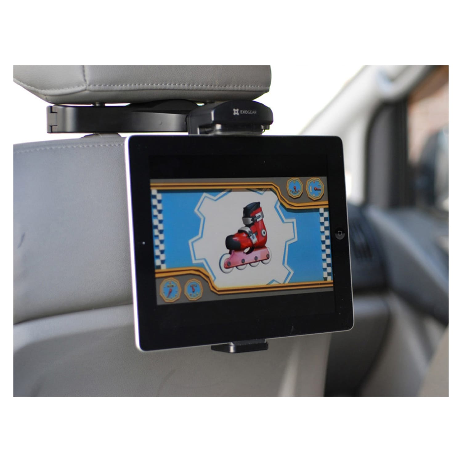 Exogear Exomount HRM - Car holder for tablet - Image 5