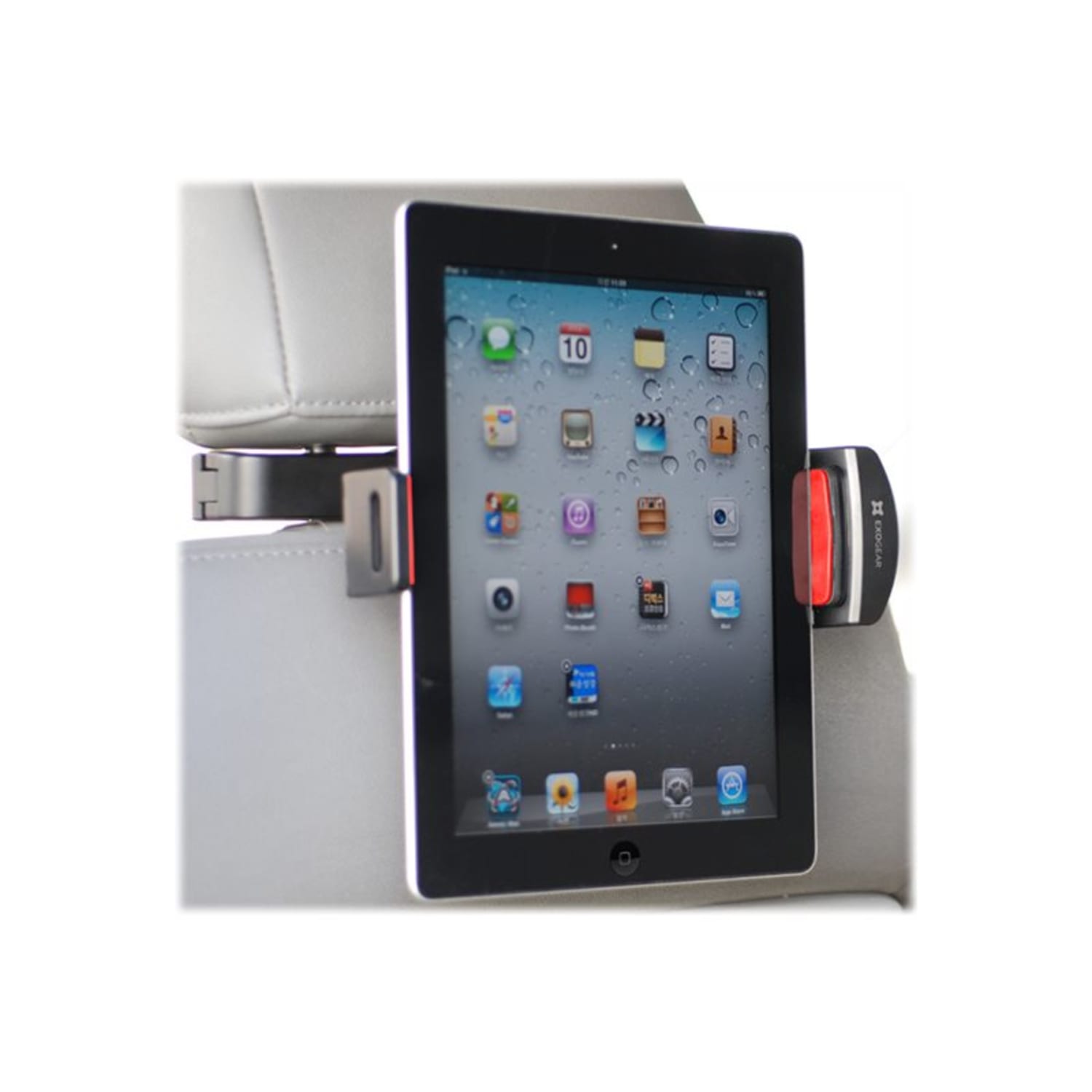 Exogear Exomount HRM - Car holder for tablet - Image 6