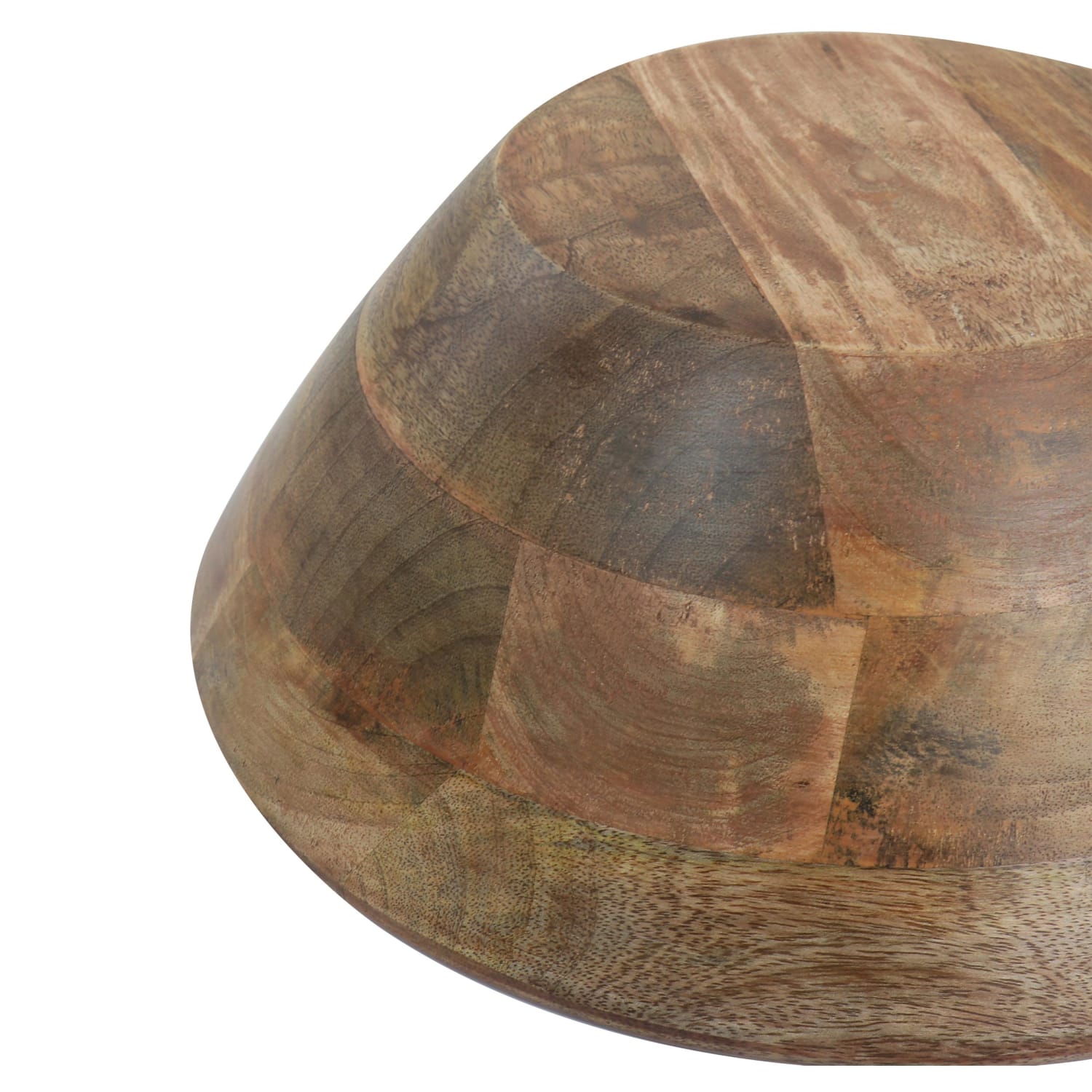 Elama Large Serving Bowl, Multicolor - Image 6