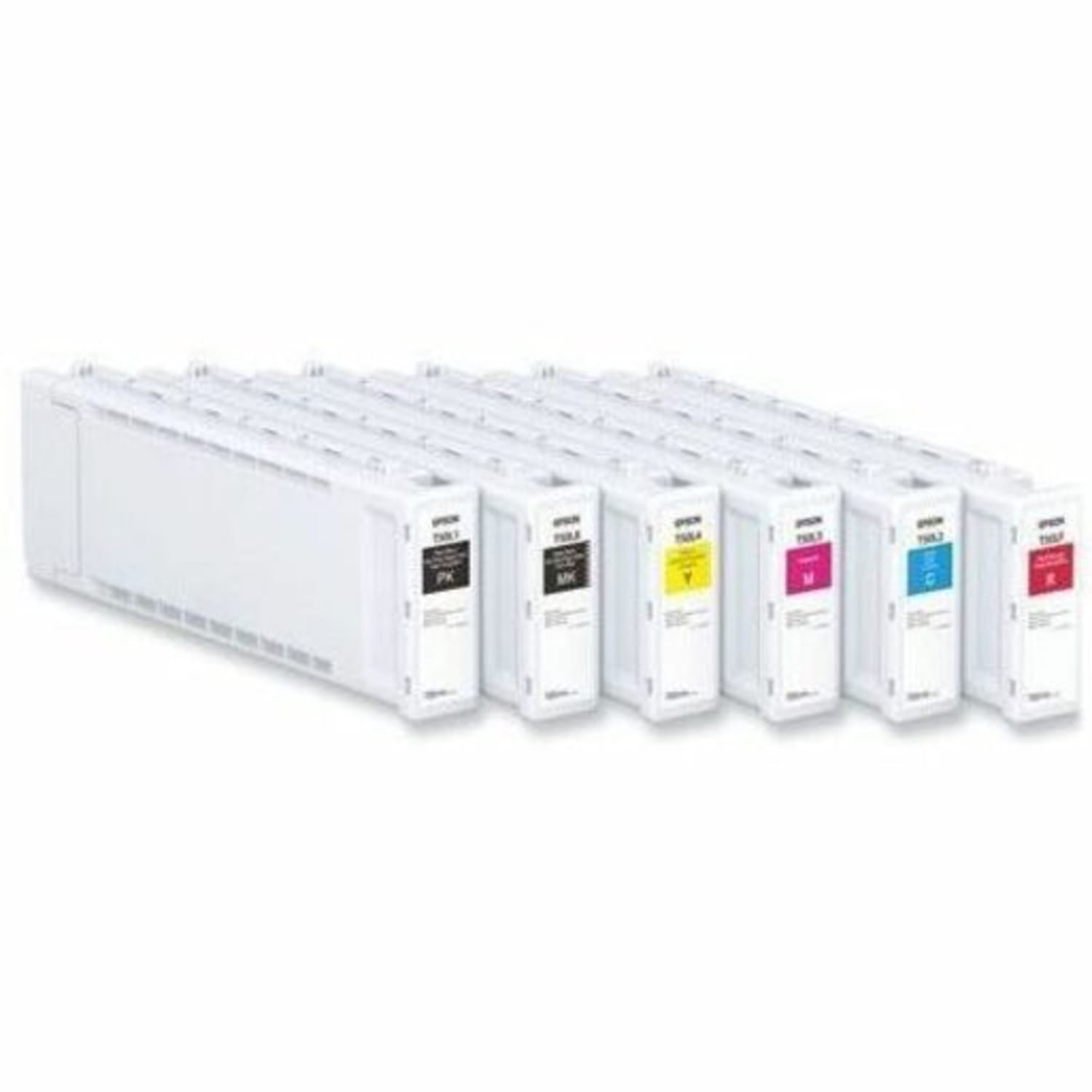 Epson UltraChrome XD3 T50L Original High Yield Inkjet Ink Cartridge - Red - 1 Pack - Inkjet - High Yield - 1 Pack - Image 3