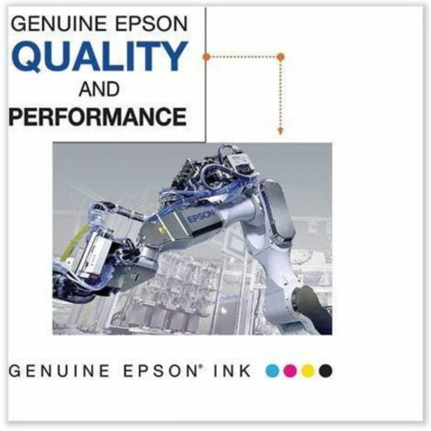 Epson UltraChrome XD3 T50L Original High Yield Inkjet Ink Cartridge - Red - 1 Pack - Inkjet - High Yield - 1 Pack - Image 5