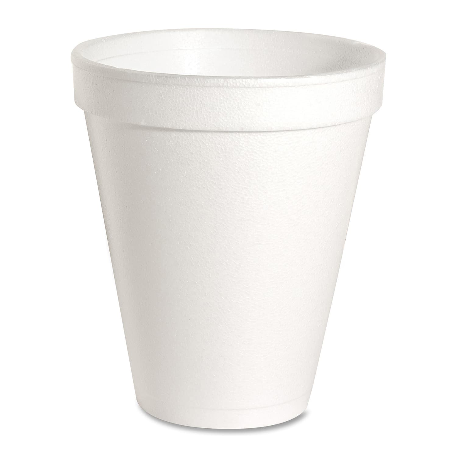 Genuine Joe Hot/Cold Foam Cups, 12 Oz., Carton Of 1000