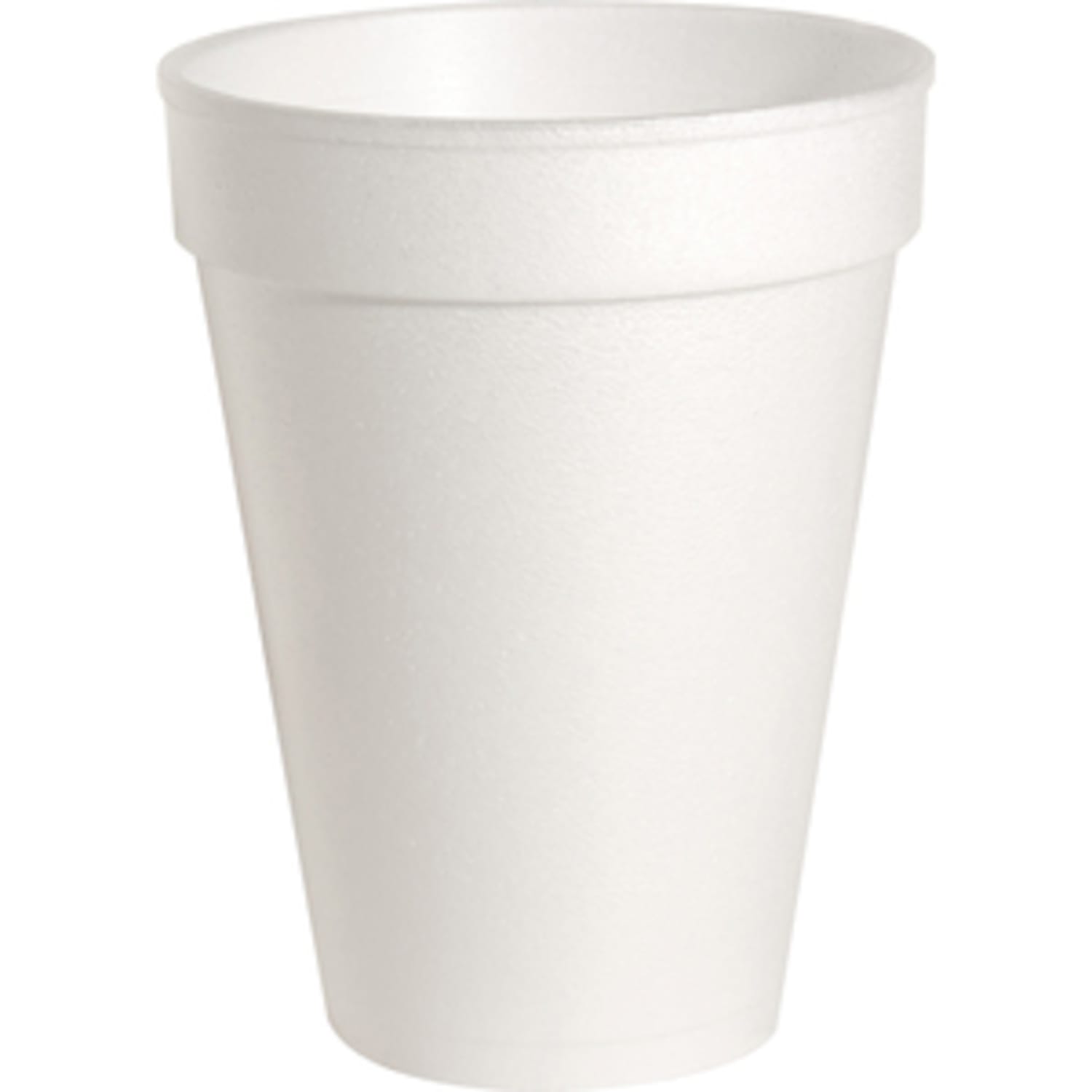 Genuine Joe Hot/Cold Foam Cups, 14 Oz., Carton Of 1000 - Image 4