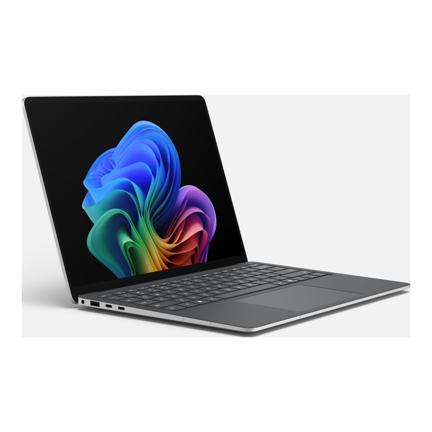 Microsoft 13.8in Touchscreen Copilot+ PC Notebook, 5G, 120 Hz, Intel Core Ultra 7, 16 GB, 256 GB SSD, Platinum - Image 5