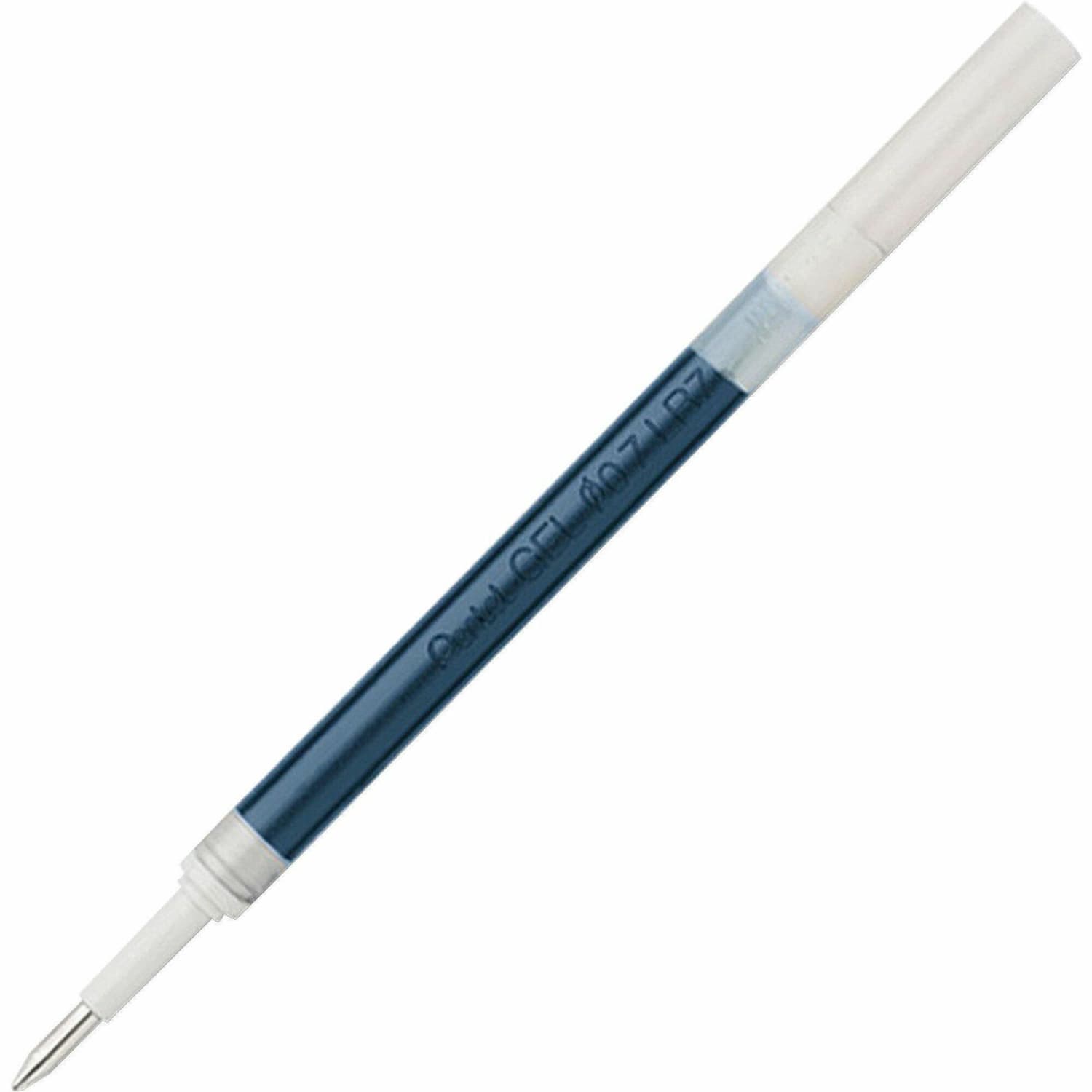 Refill for Pentel EnerGel Retractable Liquid Gel Pens, Medium, Blue Ink - Image 3