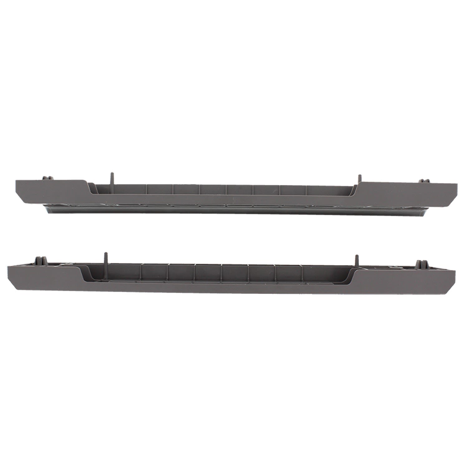 Exact Replacement Parts Washer/Dryer Stacking Kit, Black, ERSKK7A - Image 3