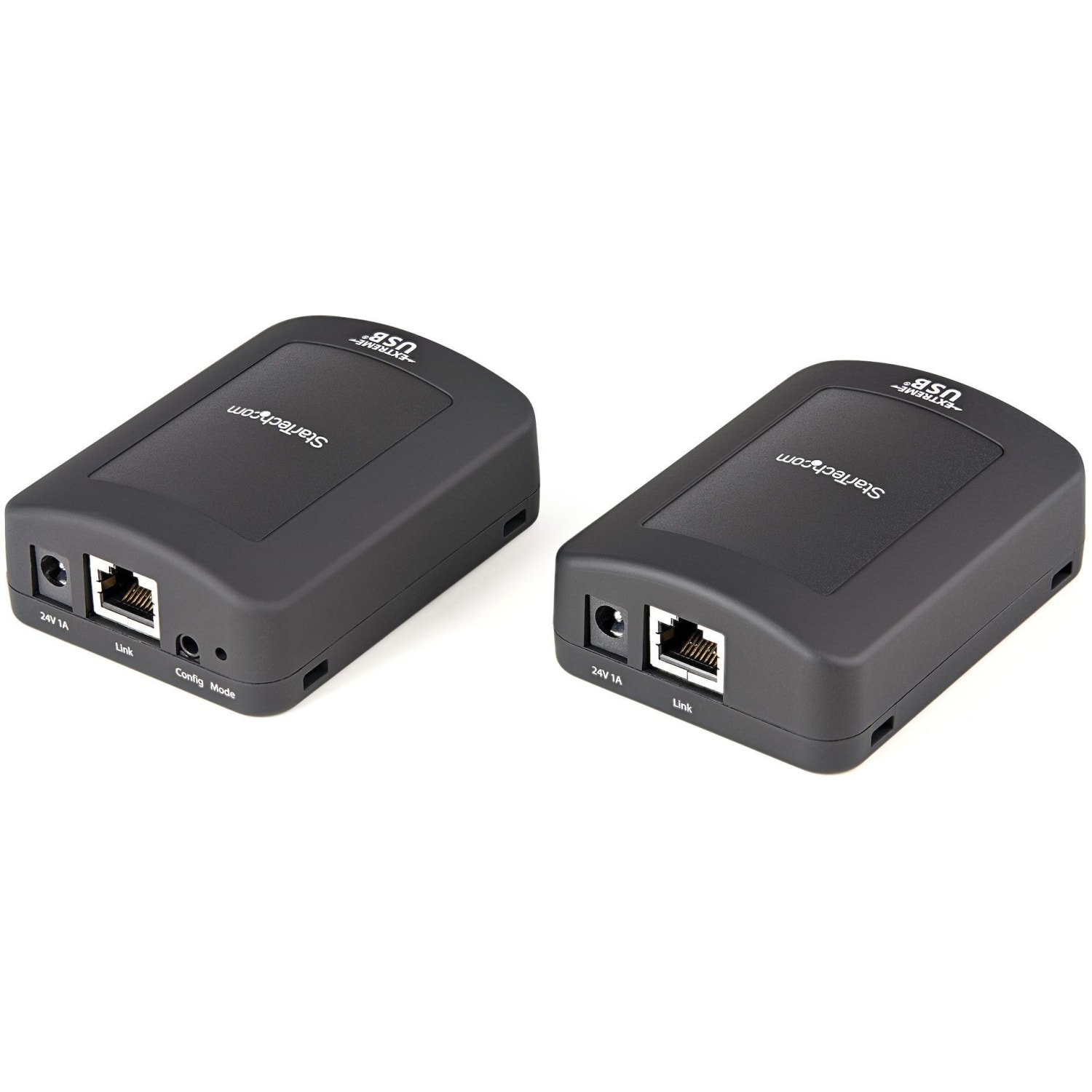 StarTech.com USB 2.0 Extender over Cat5e or Cat6 RJ45 Cable - 330ft/100m USB Extender Adapter Kit w/ ESD - USB2001EXT2PNA - Image 4