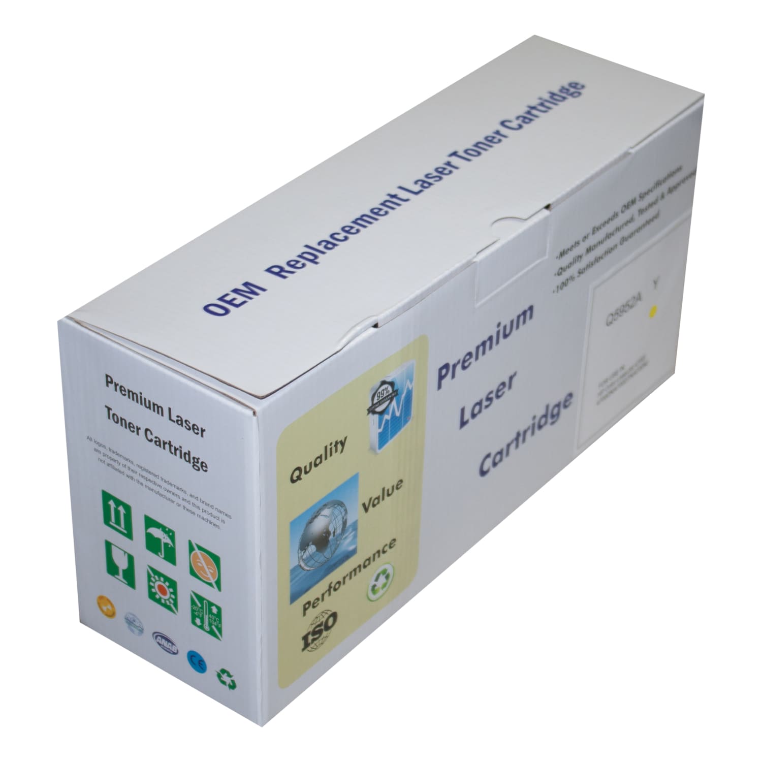 Xerox 13R662 (Xerox 013R-00662 CMA) Remanufactured High-Yield Black Drum Cartridge - Image 4