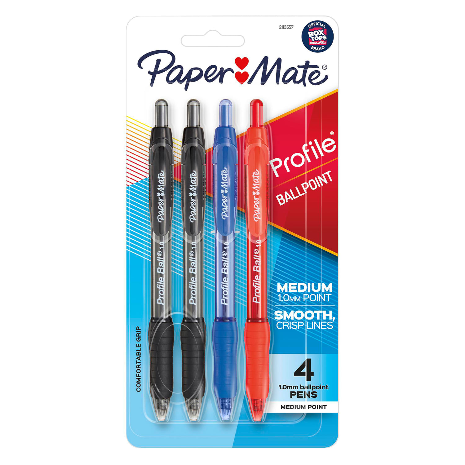 4 Pens