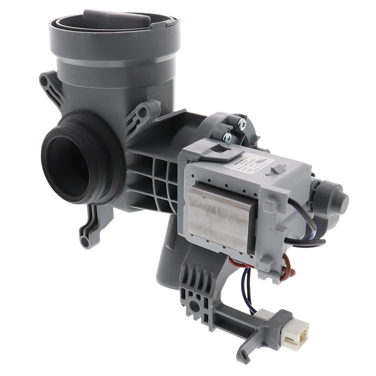 ERP Replacement Washer Water Pump for Select Clothes Washers, W10425238