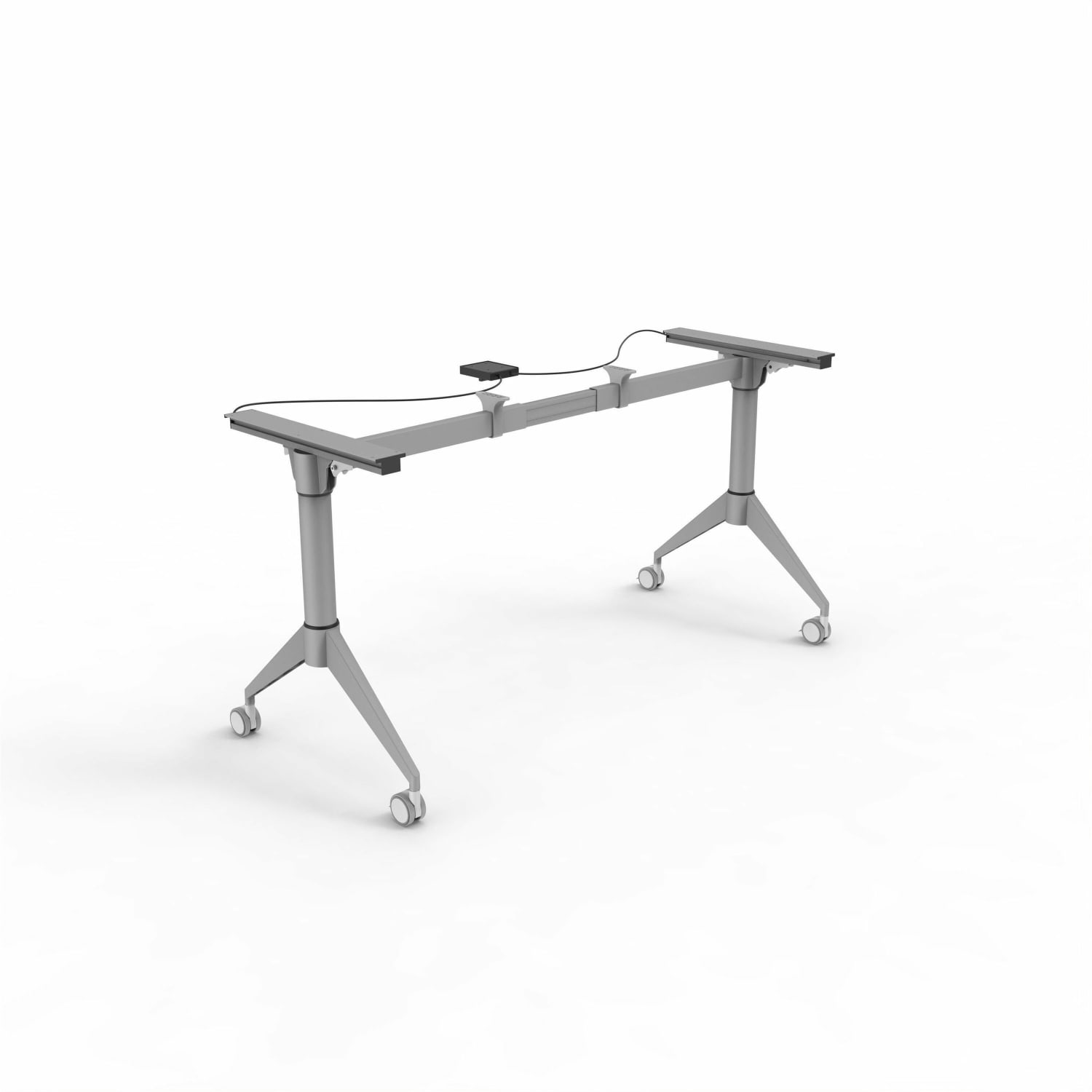 Lorell Spry Nesting Training Table Base, 60758