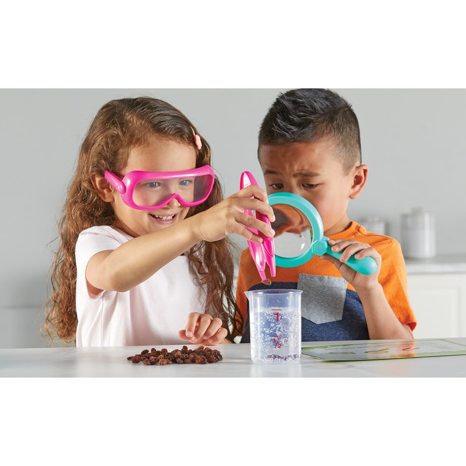 Learning Resources Primary Science Lab Set, Alternative Color - Image 3