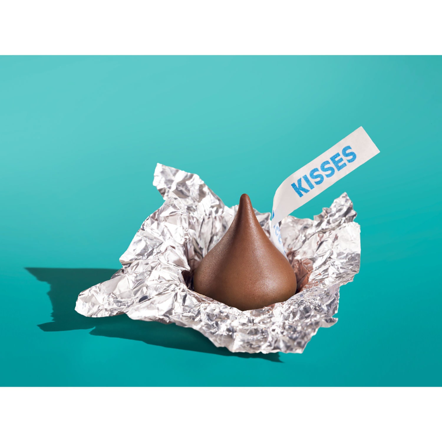 KISSES Hersheys Milk Chocolate Family Pack Stand Up Bags, 17.9 Oz, Pack Of 3 Bags - Image 6