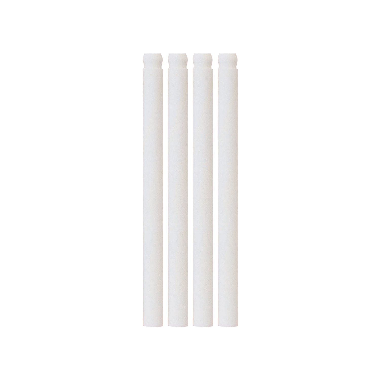 Pentel Clic Eraser Refills, 3 1/2in, White, Pack Of 4 - Image 3